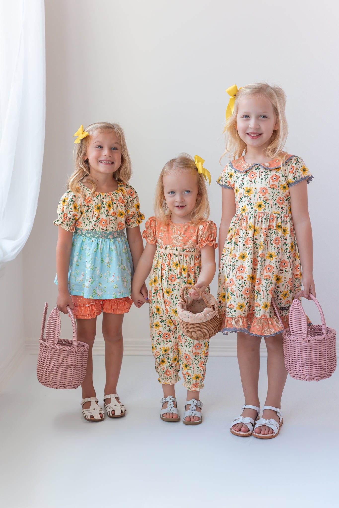 Bloom Where You Are Planted Romper