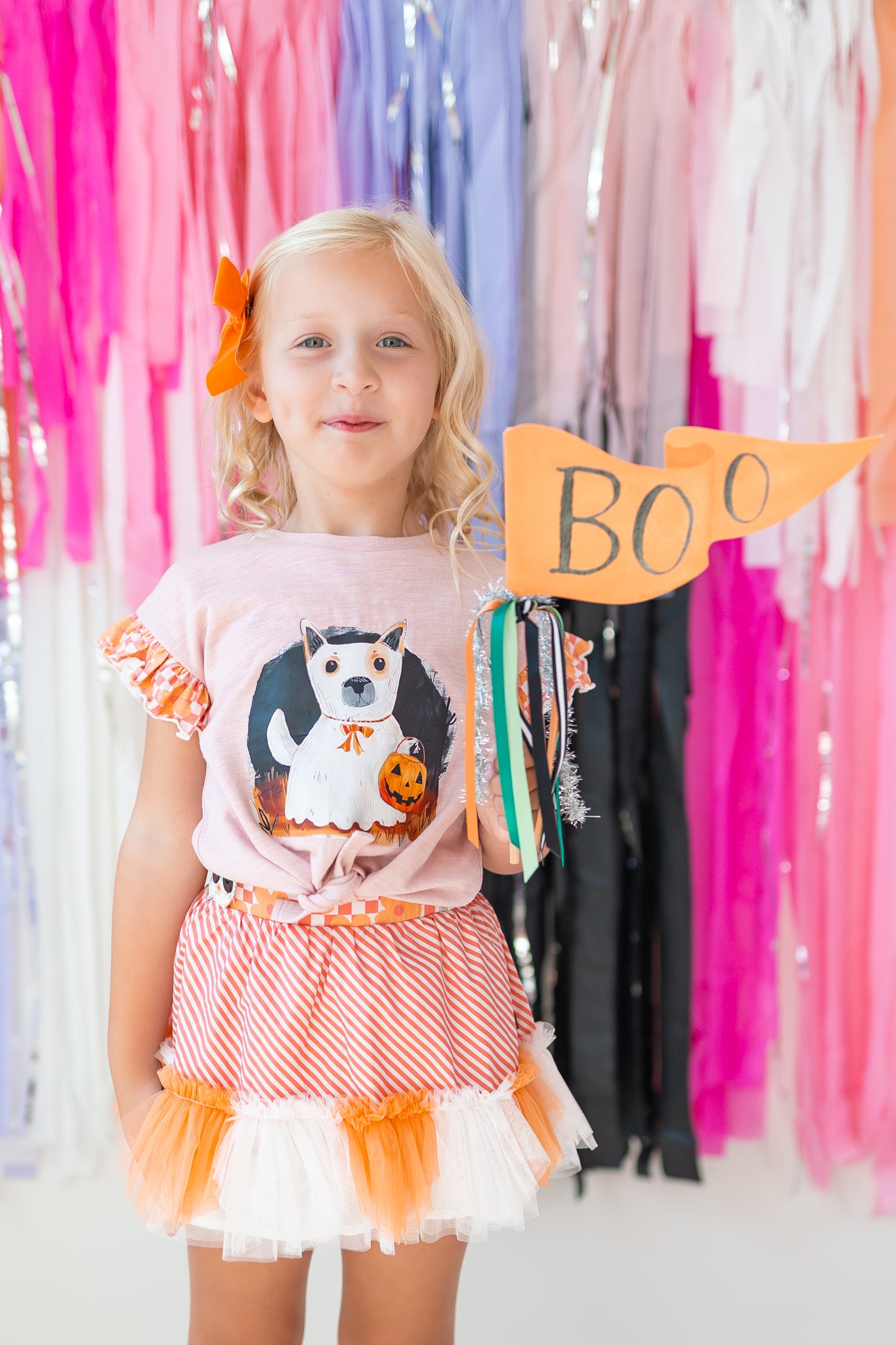 Pumpkin Paws Tee (Pre-Order)