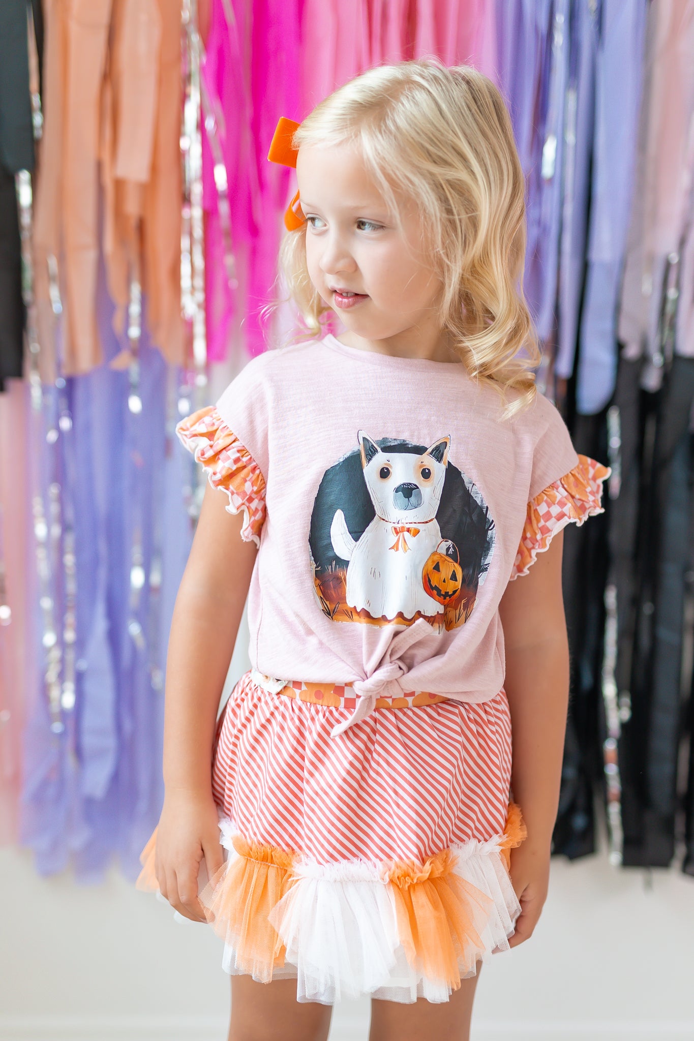 Pumpkin Paws Tee (Pre-Order)