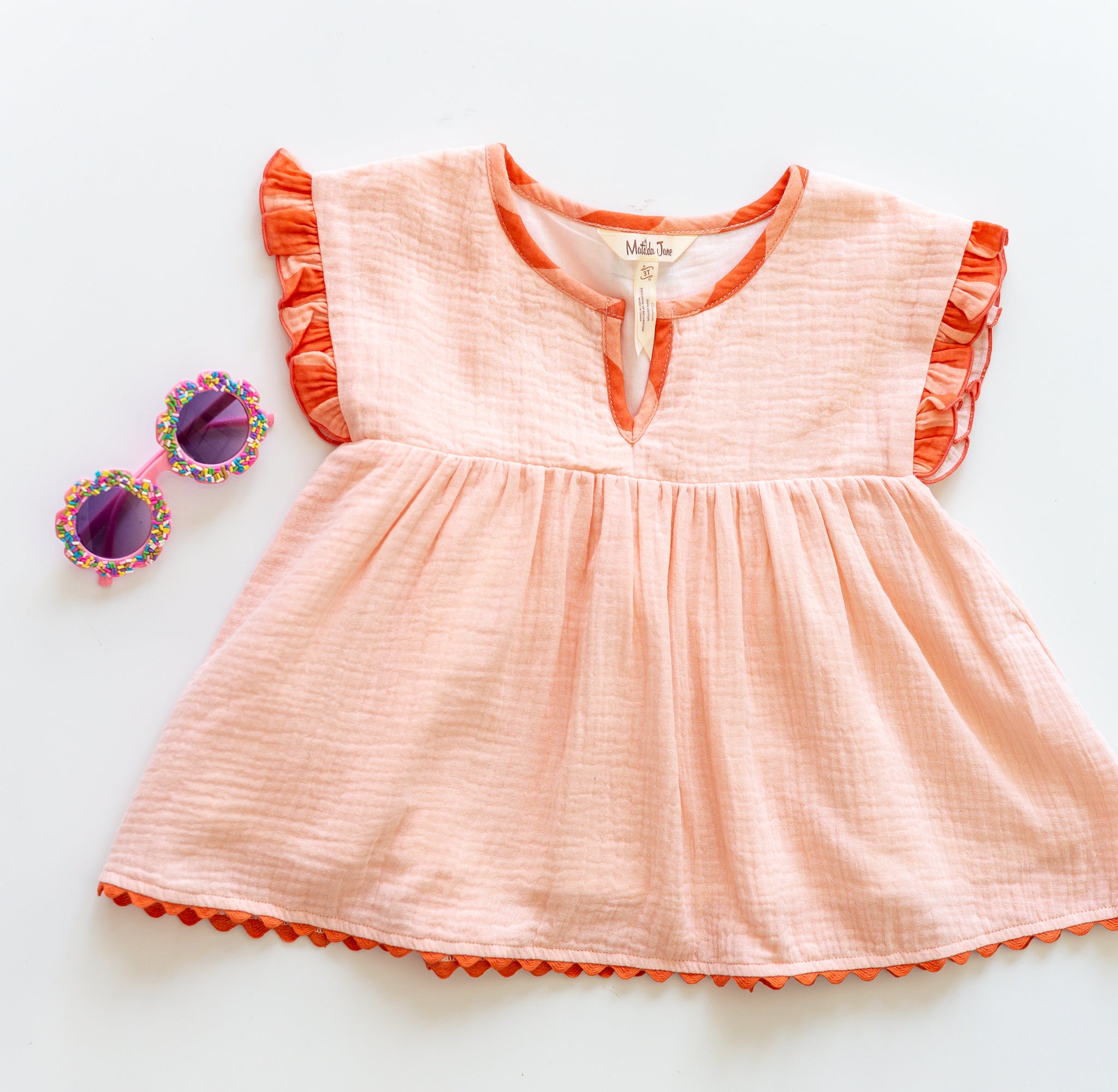 Swim Cover | Crimson Cove