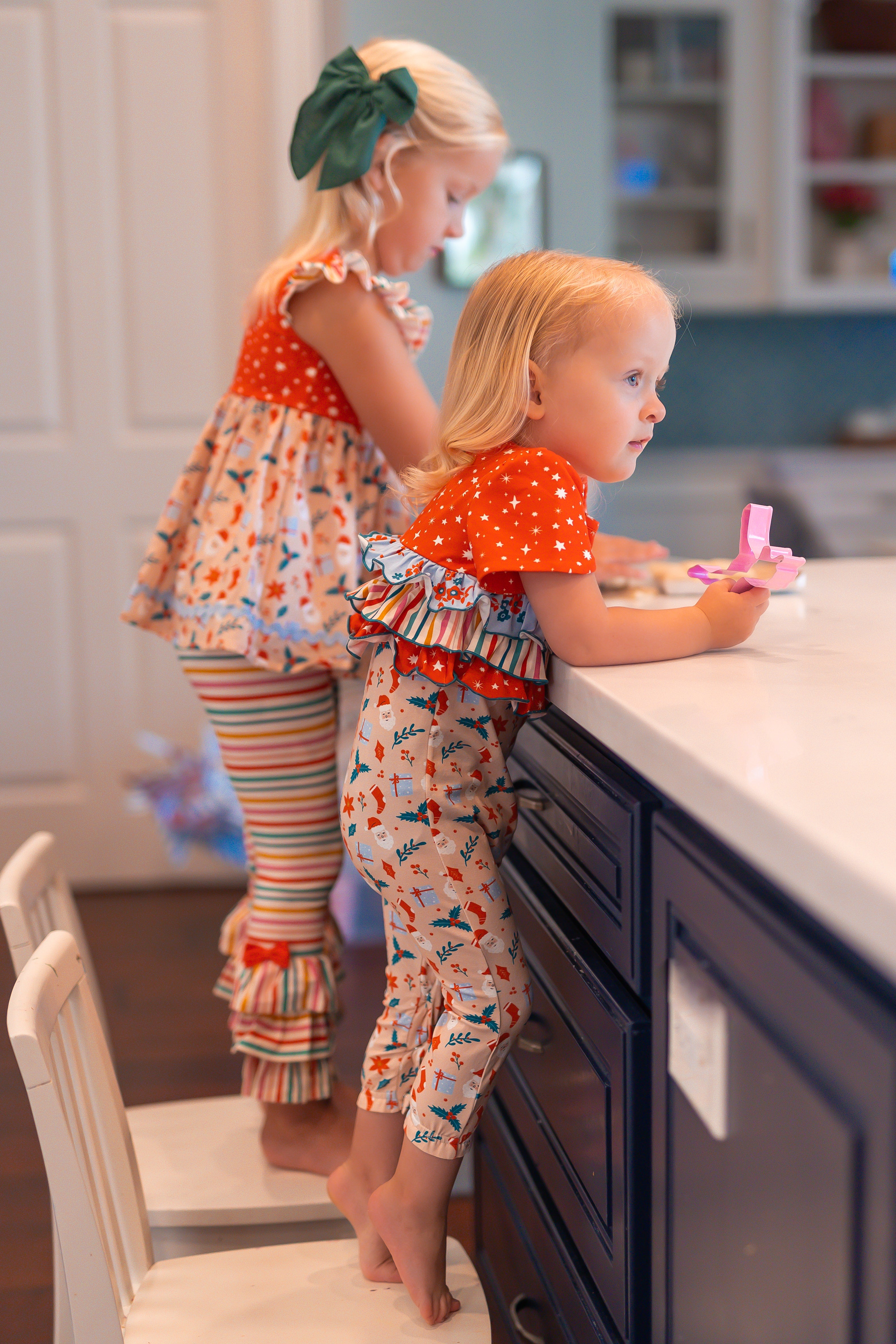 Twinkleberry Noel Romper