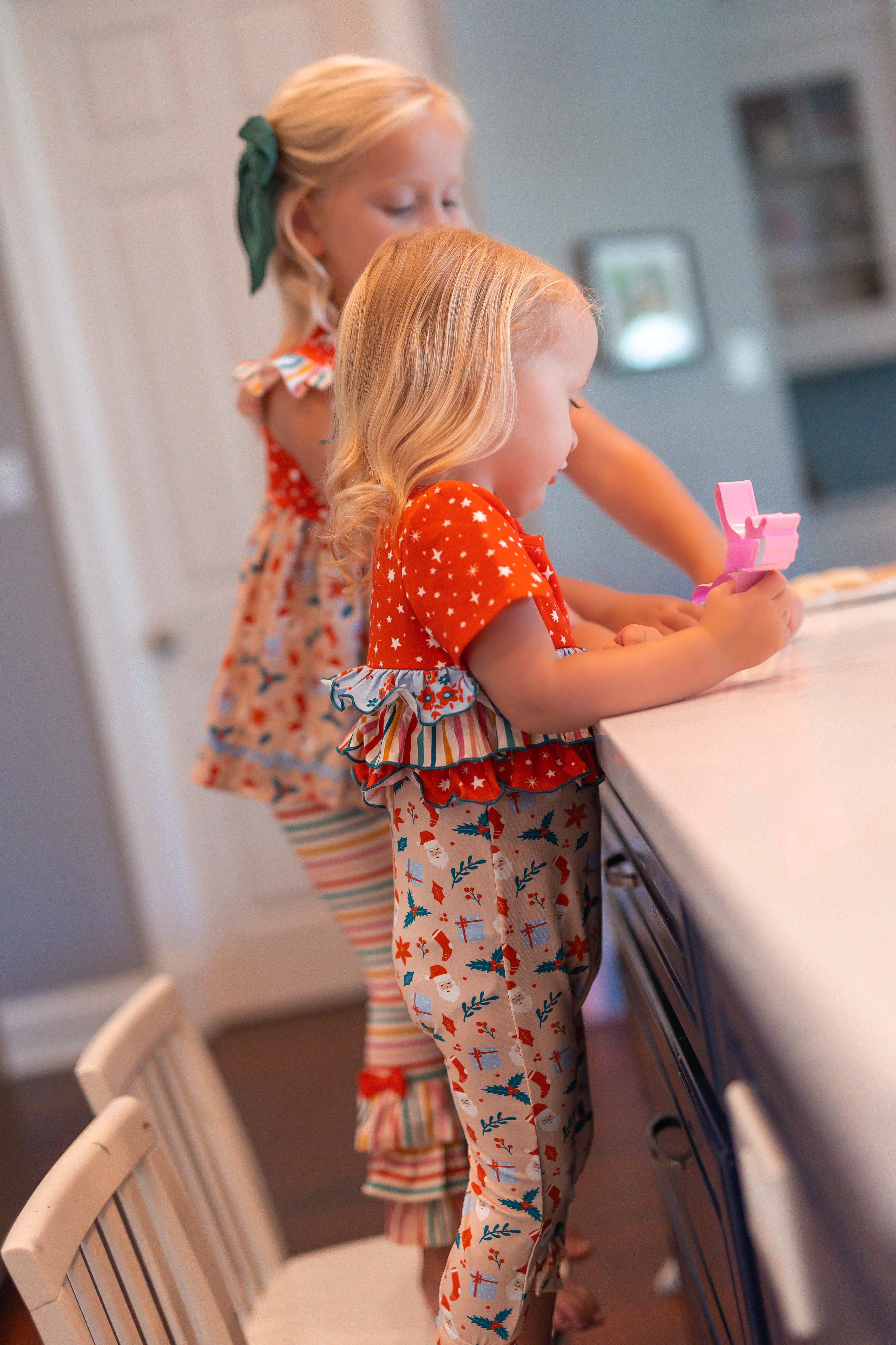 Twinkleberry Noel Romper