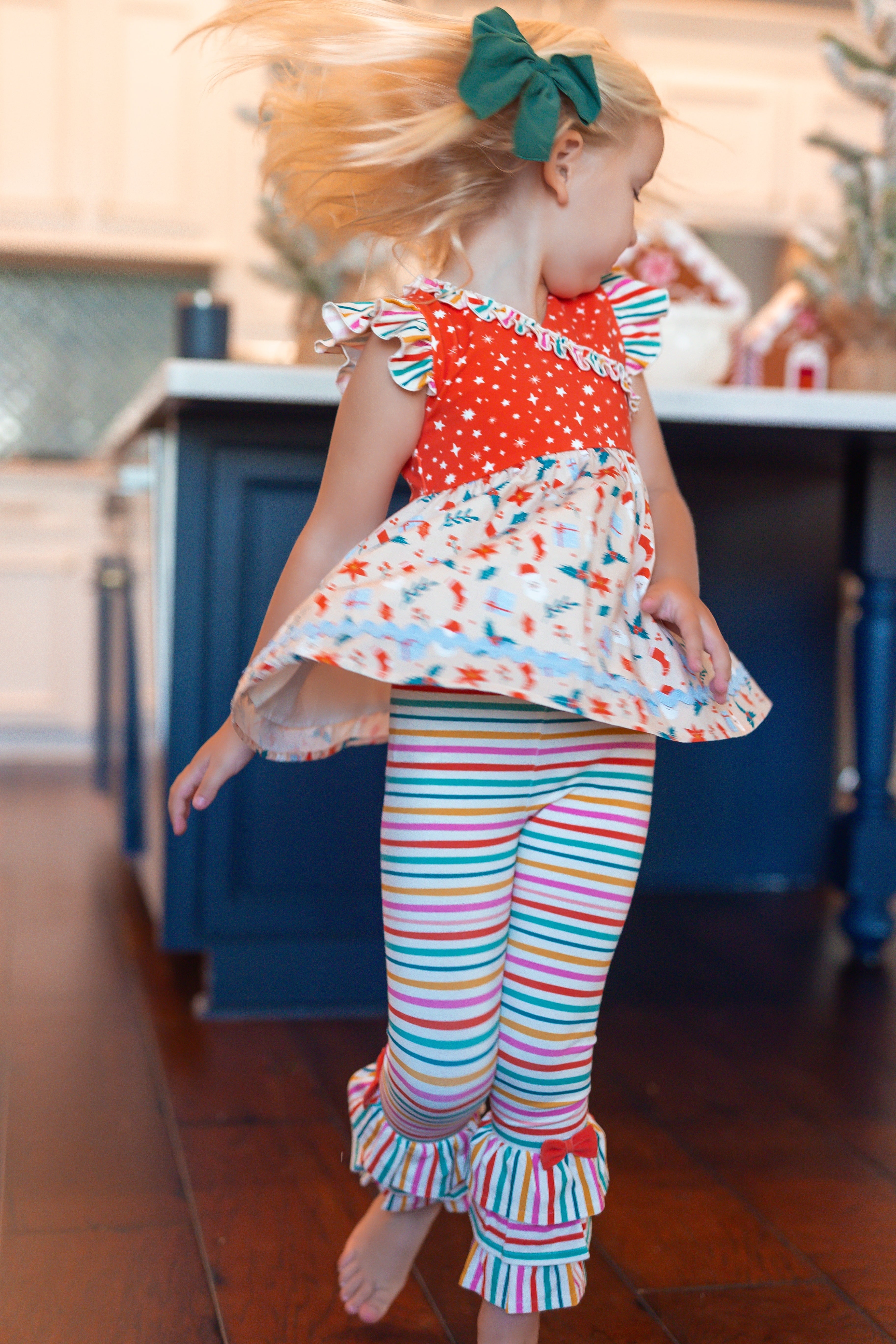 Twinkleberry Noel Tunic