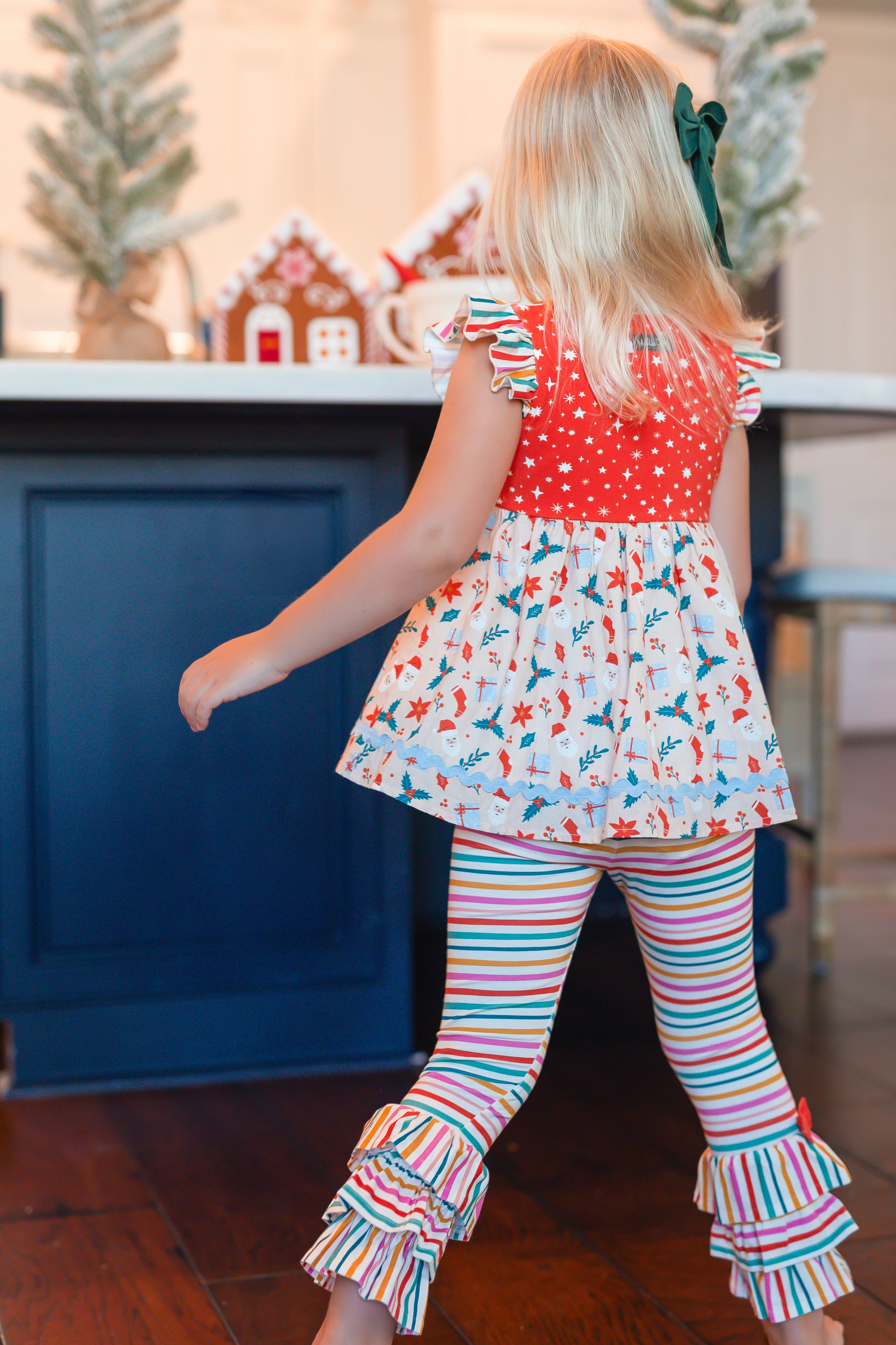 Twinkleberry Noel Tunic