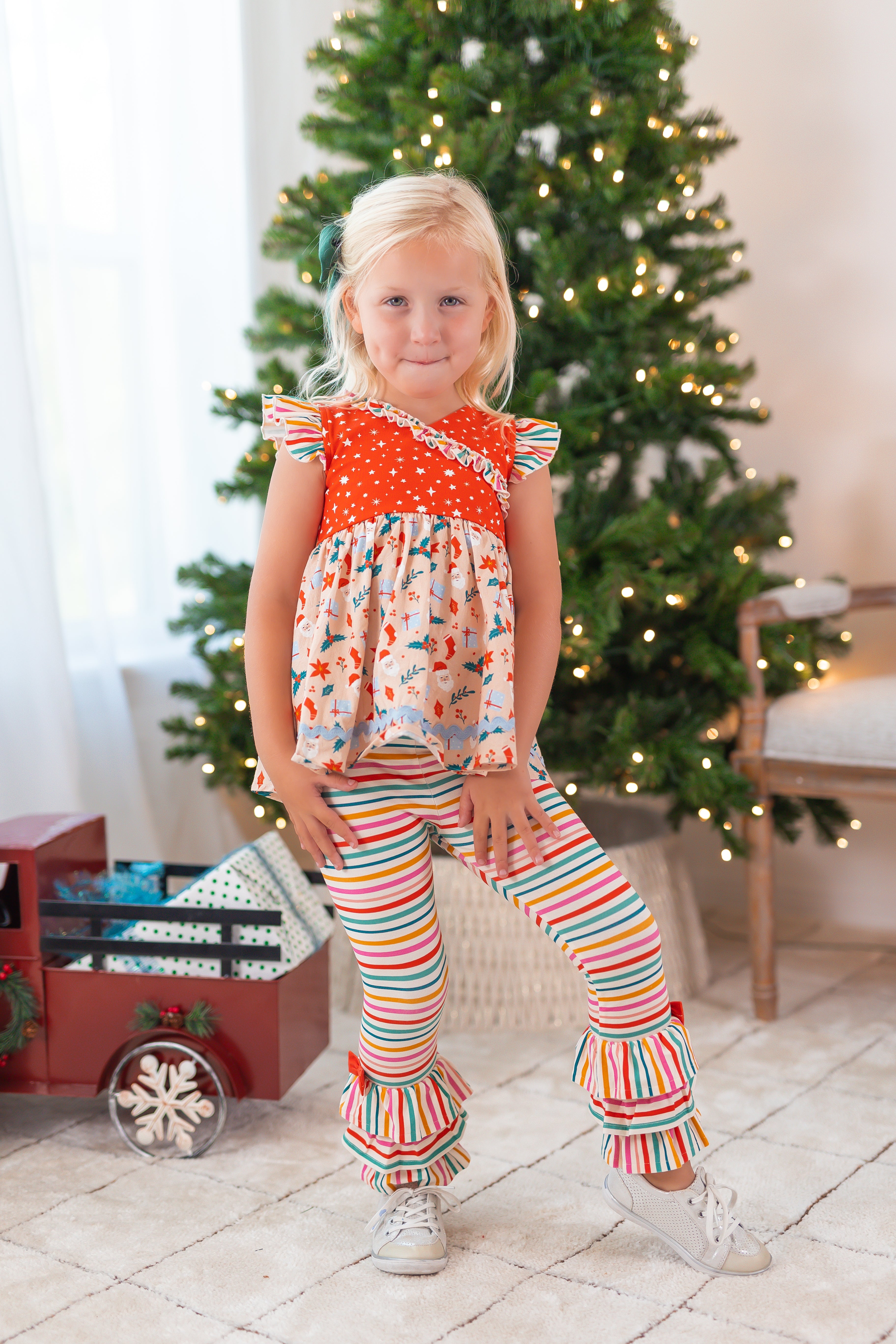 Twinkleberry Noel Tunic