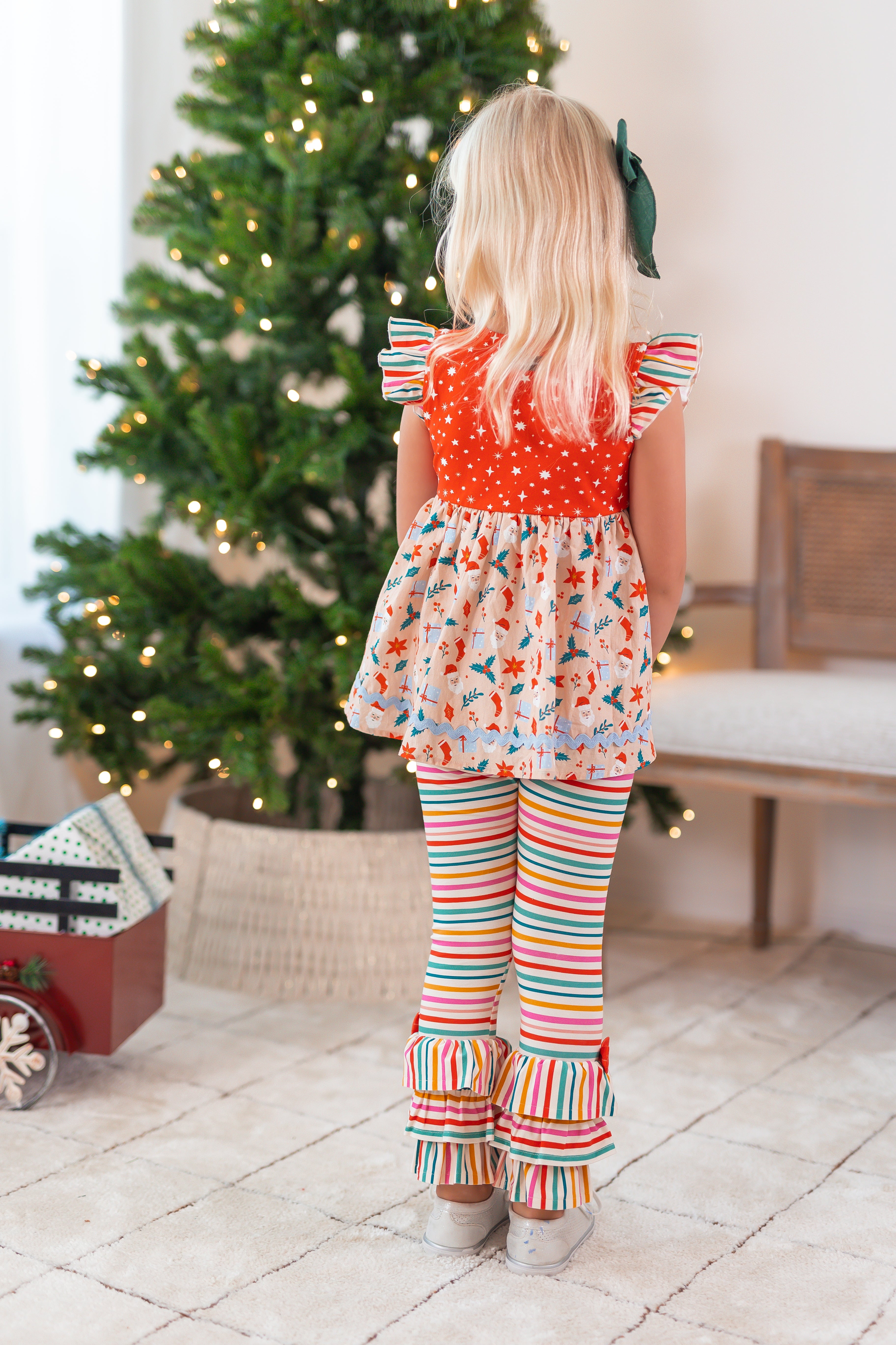 Twinkleberry Noel Tunic