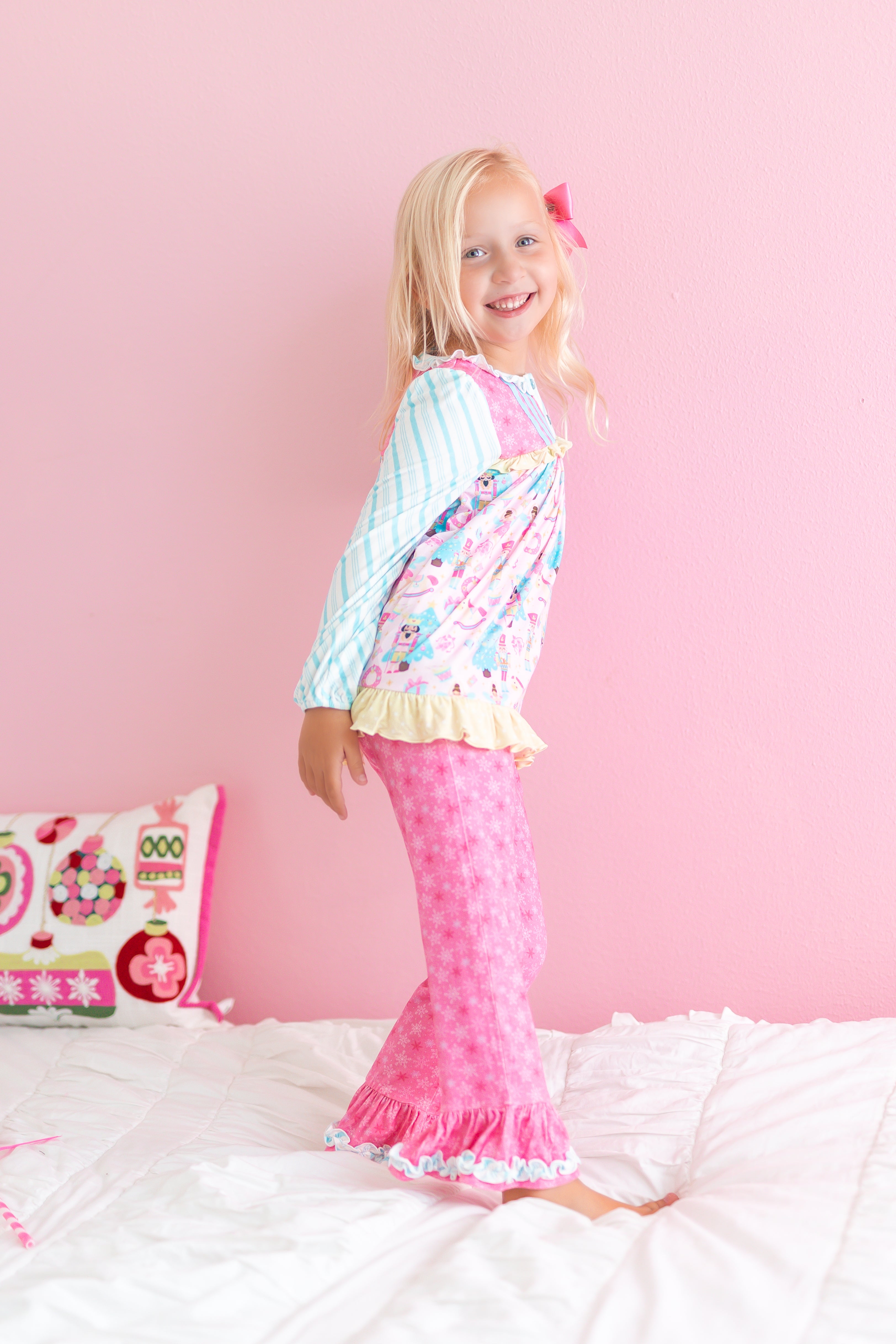 Nutcracker Dreamland Lounge Set