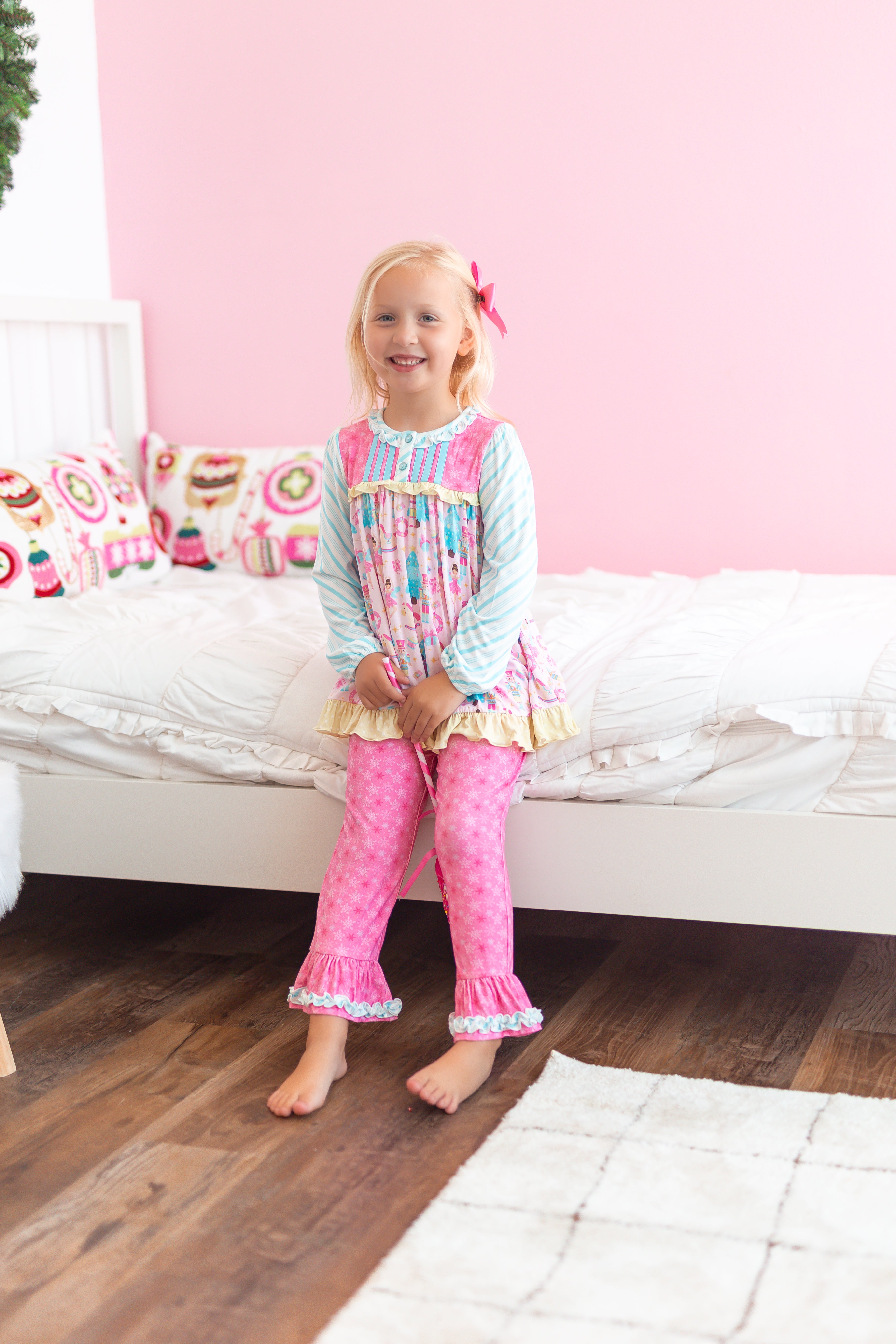 Nutcracker Dreamland Lounge Set