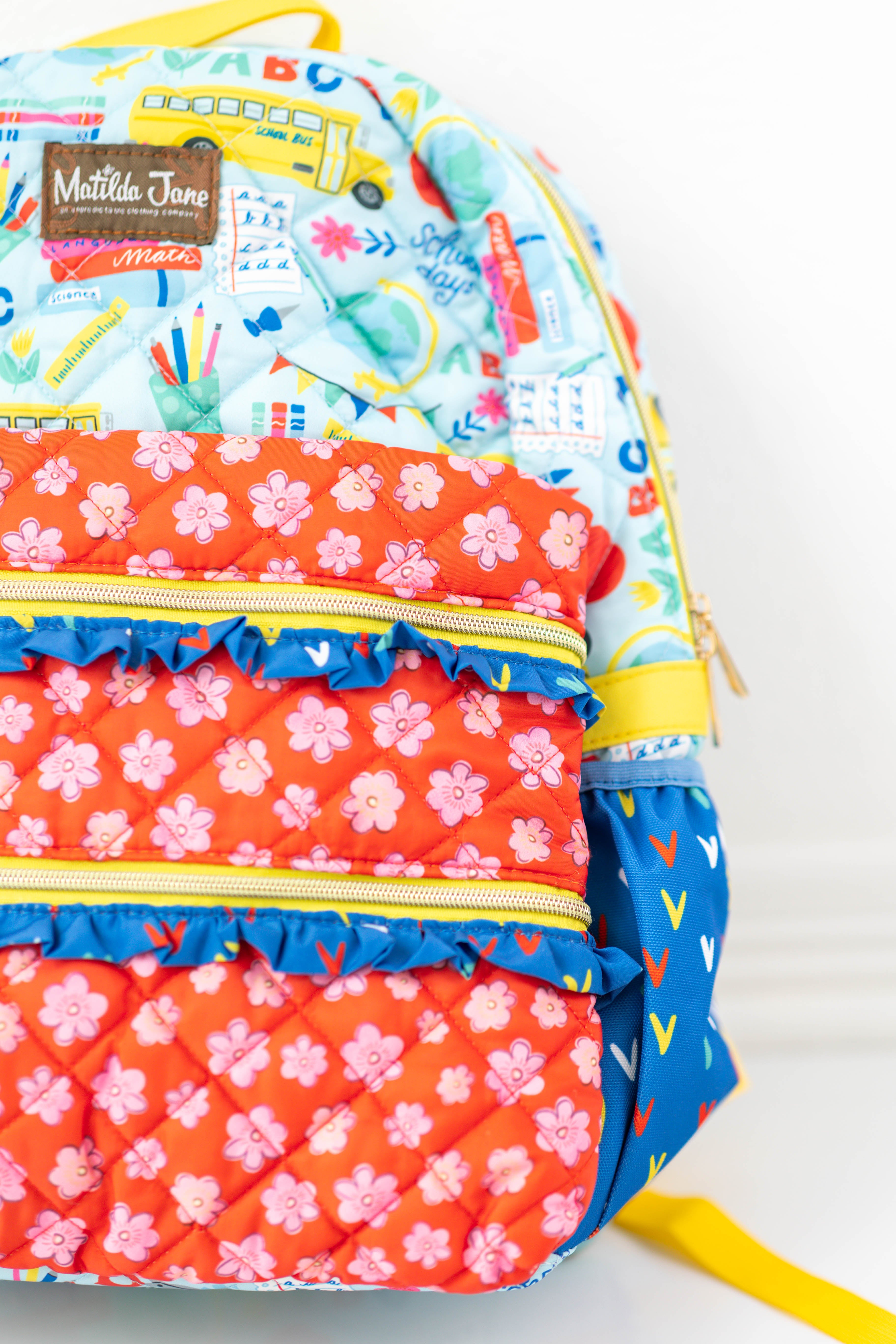 Scholarly Sweetheart Backpack (Pre-Order)