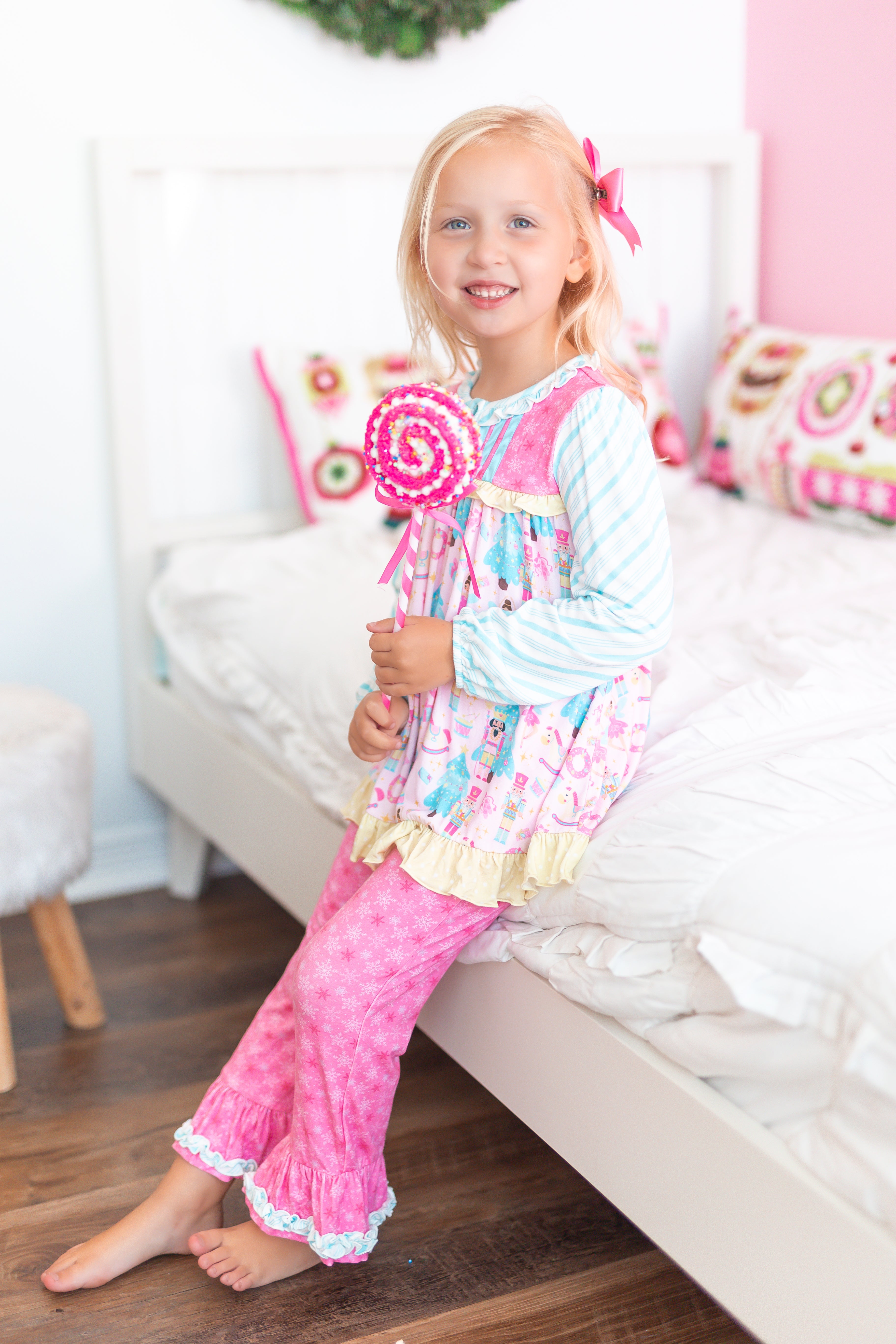 Nutcracker Dreamland Lounge Set