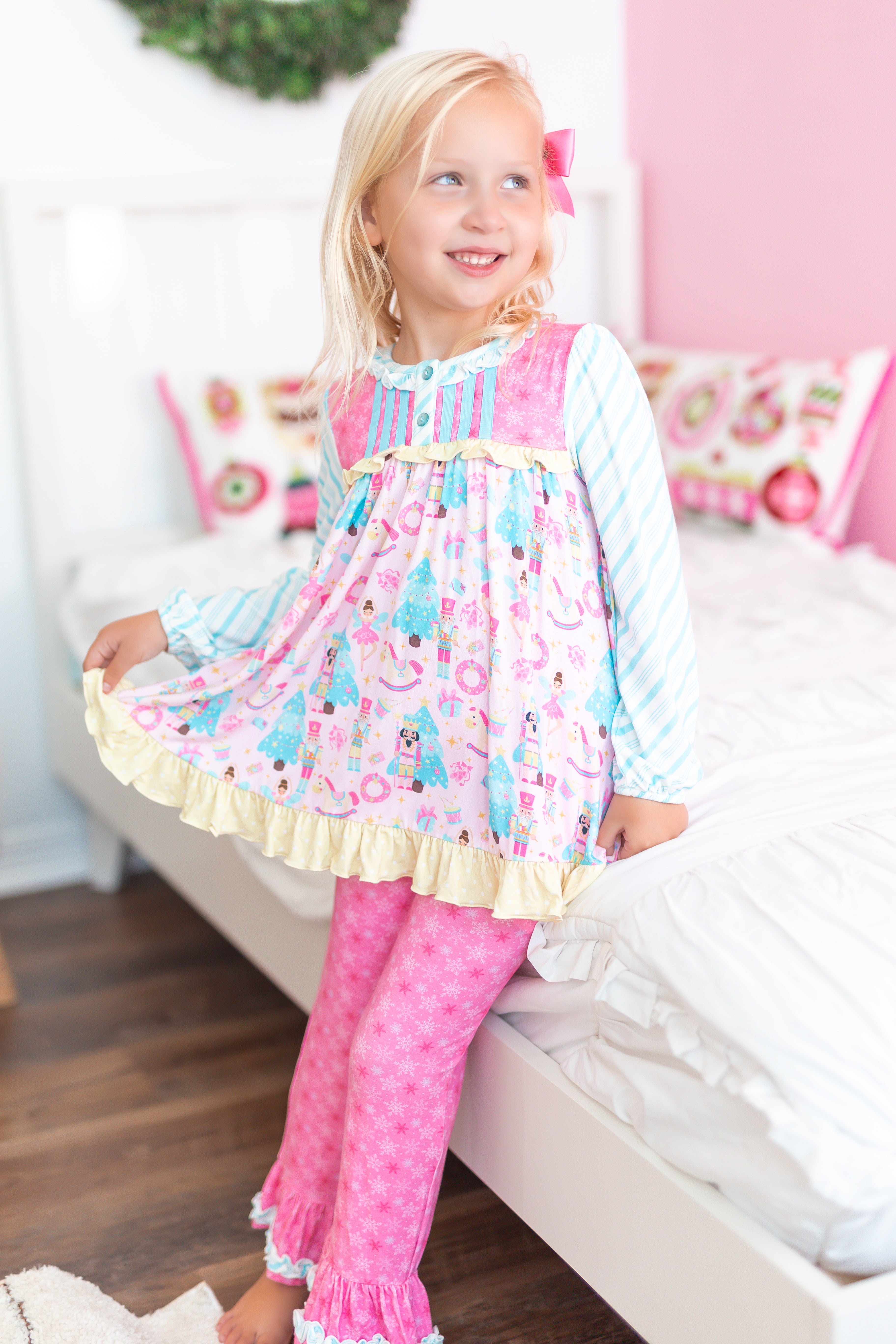 Nutcracker Dreamland Lounge Set