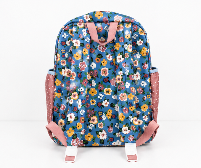 Botanical Floral Backpack