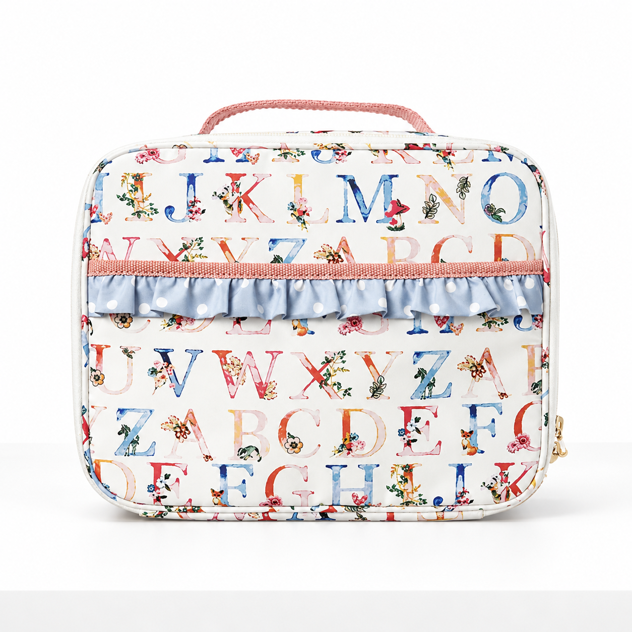 Alphabet Lunchbox