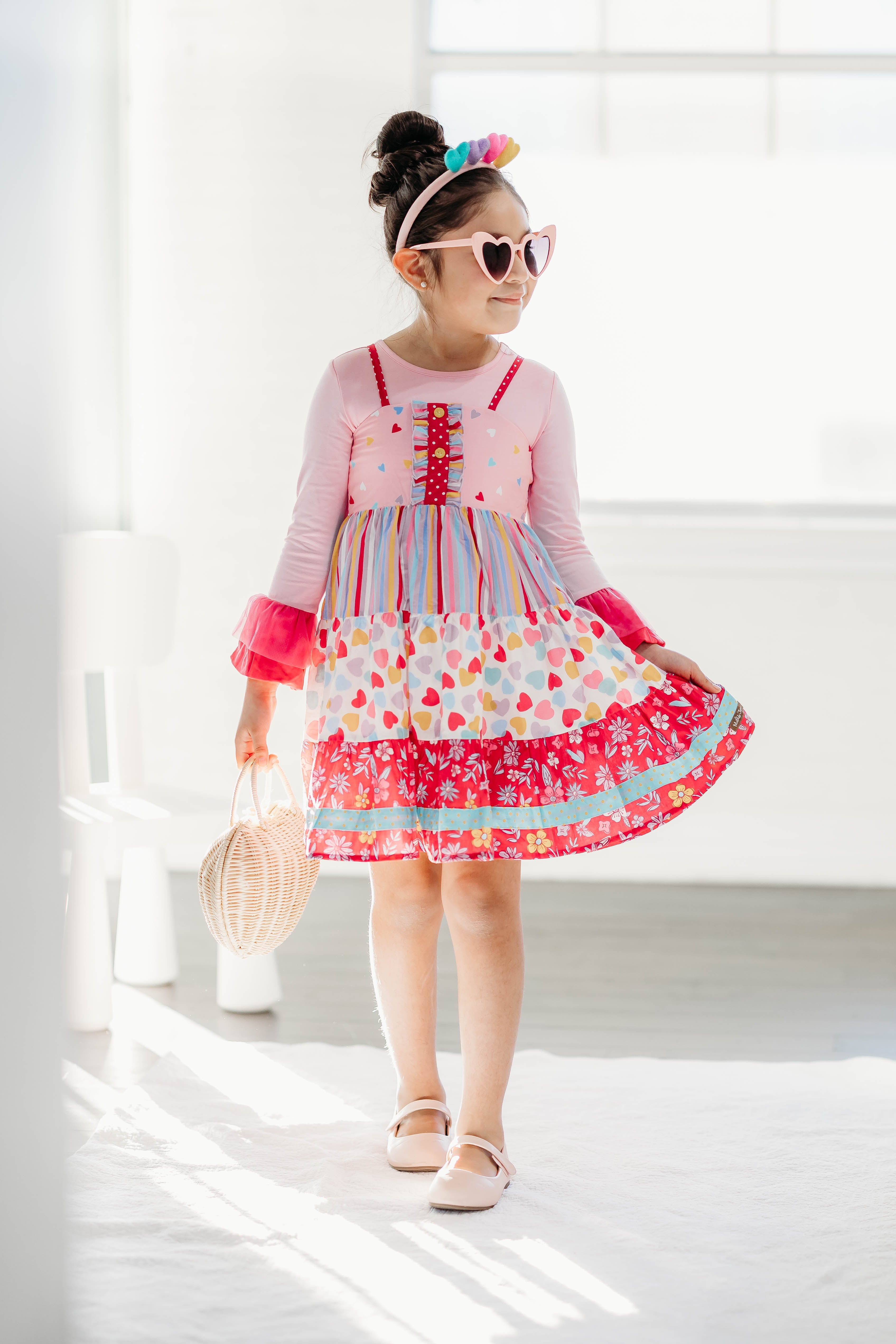 Spread The Love Knot Dress