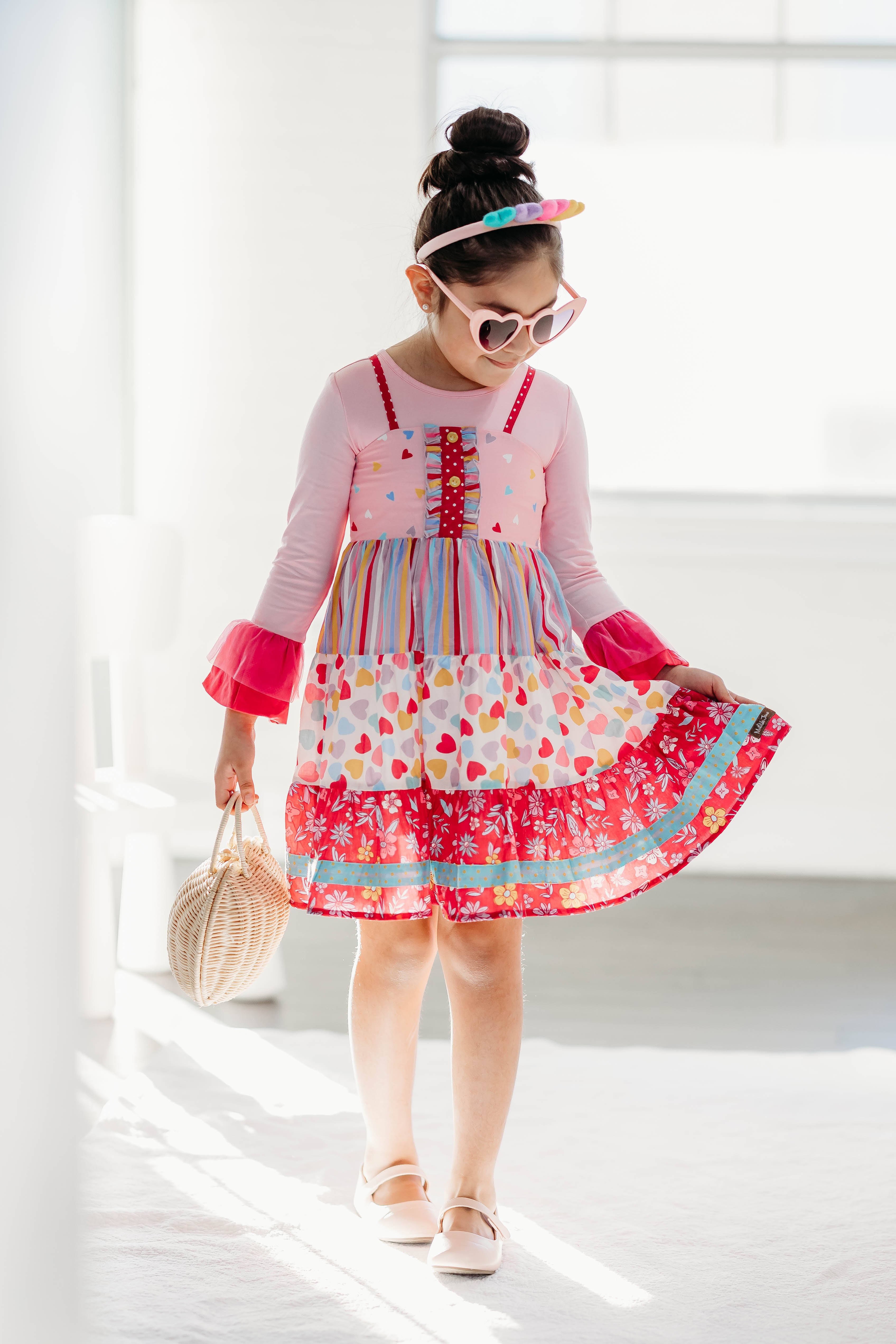 Spread The Love Knot Dress