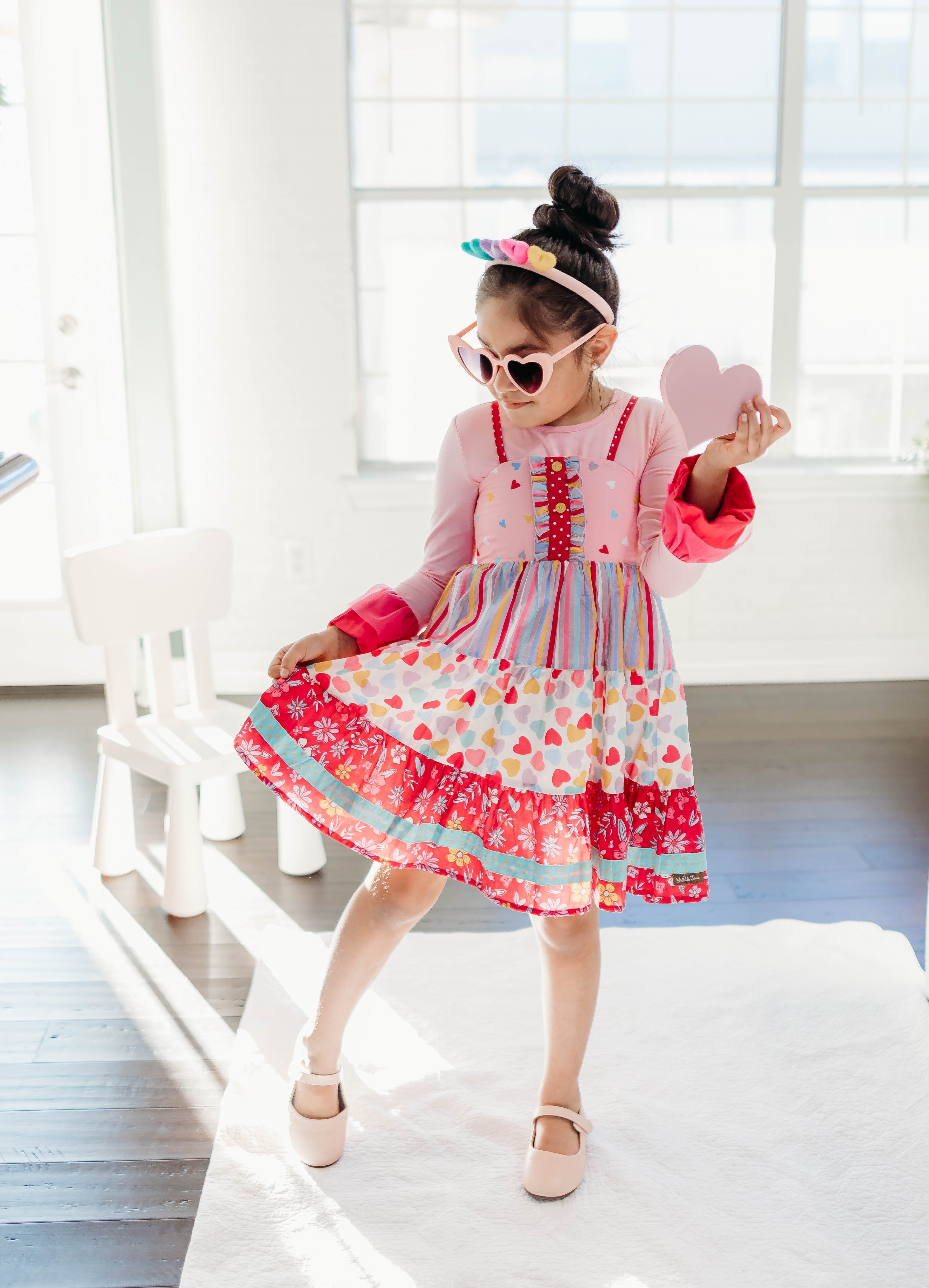 Spread The Love Knot Dress