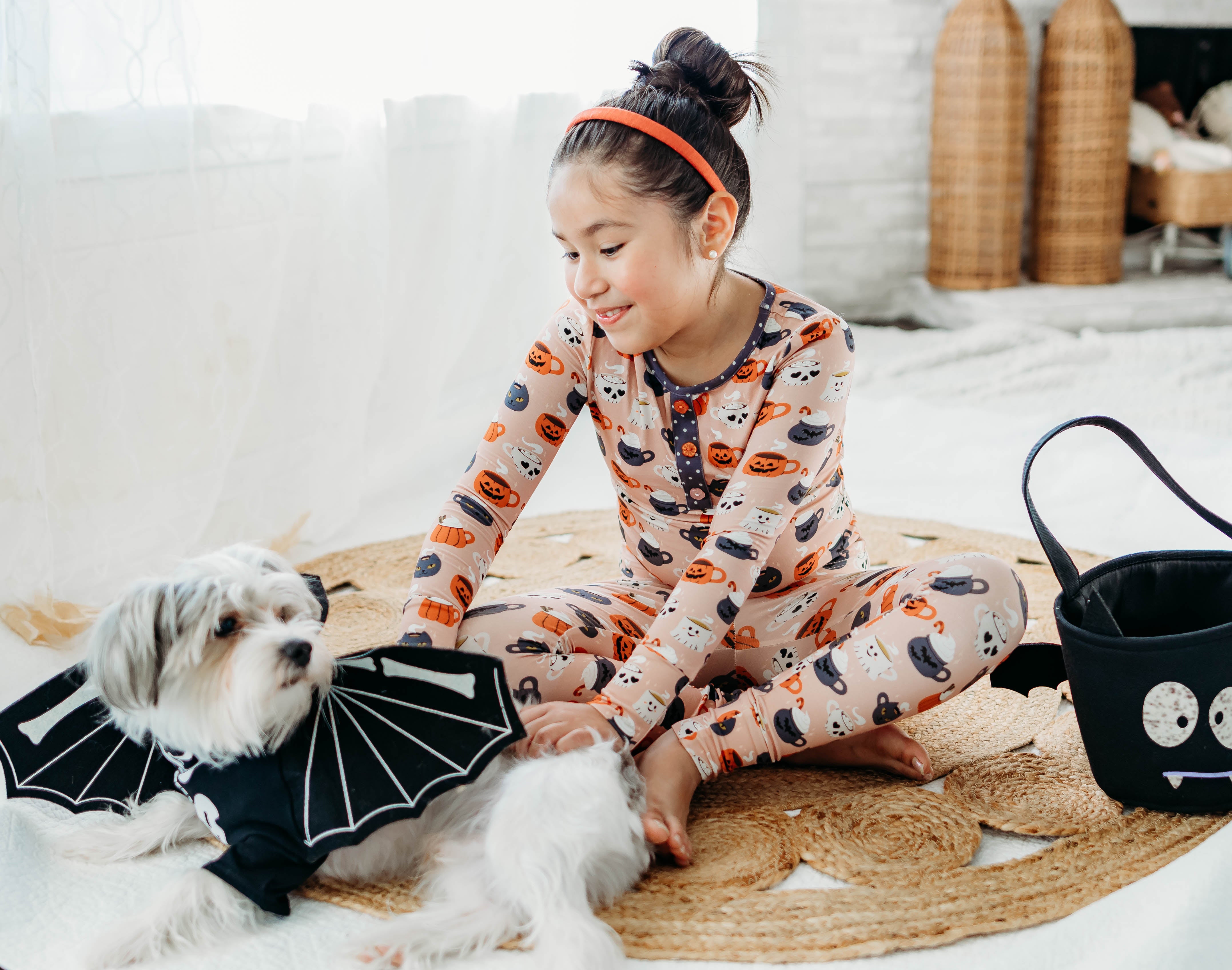 Spook-A-Latte Kids Lounge (Pre-Order)