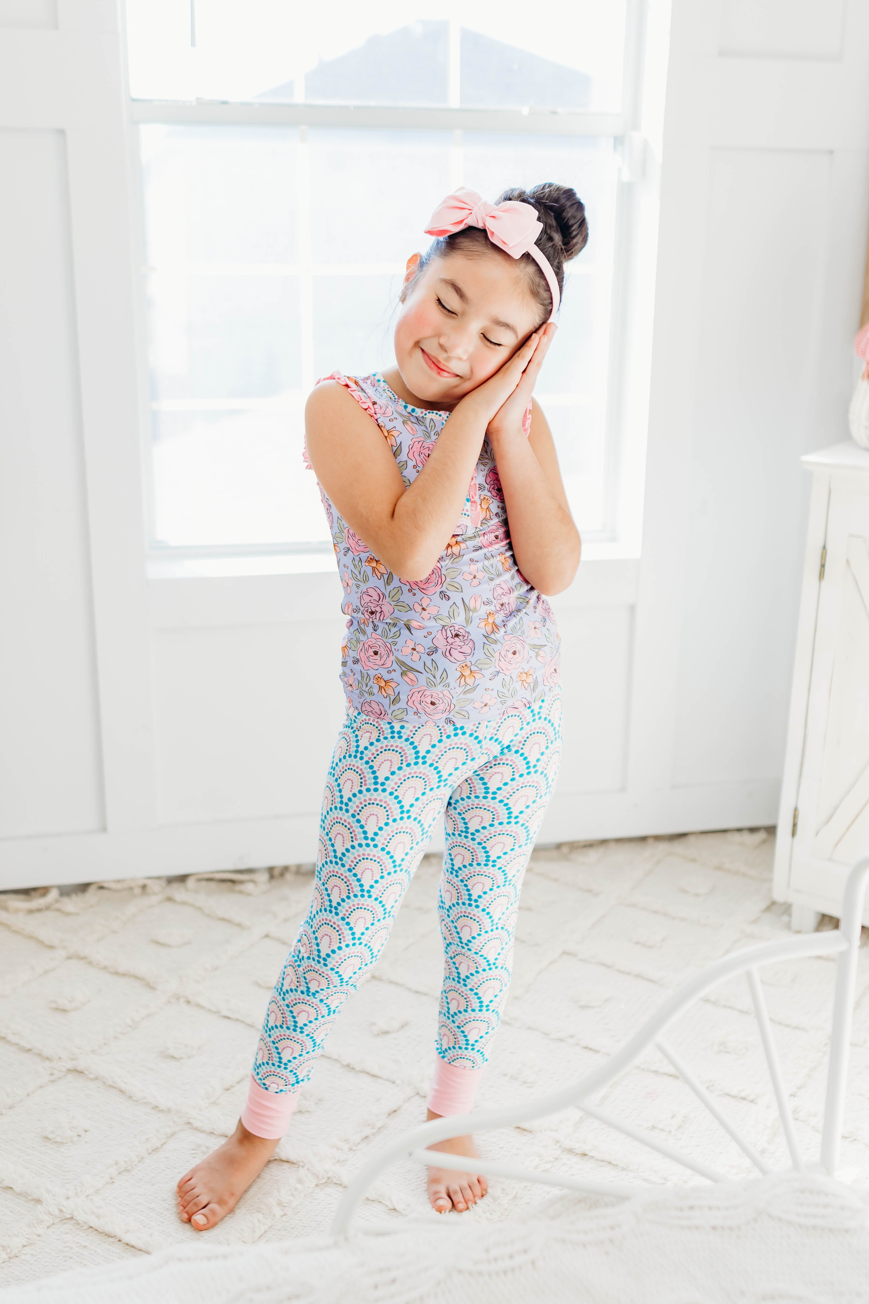 Live in Lavender Lounge Set