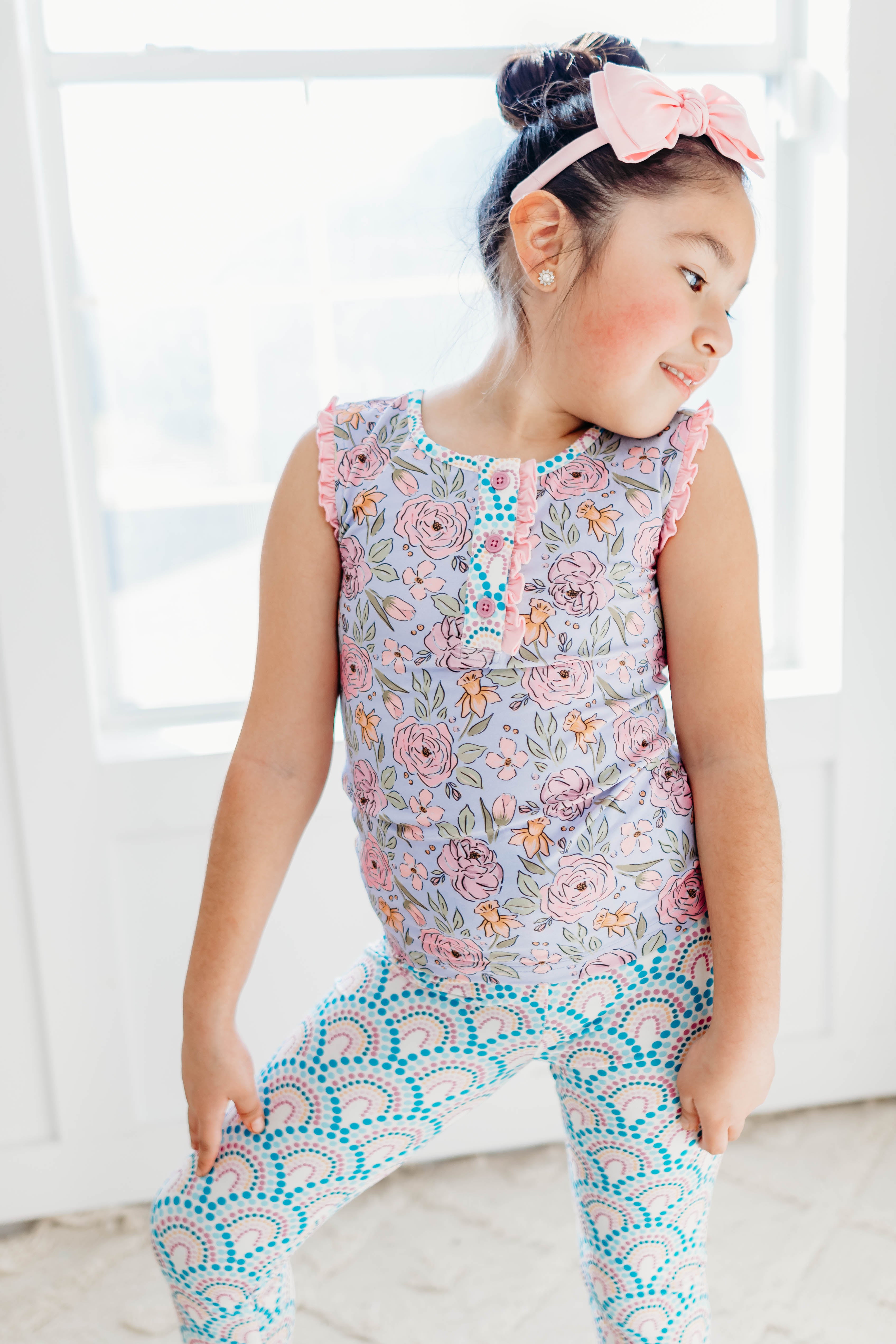 Live in Lavender Lounge Set