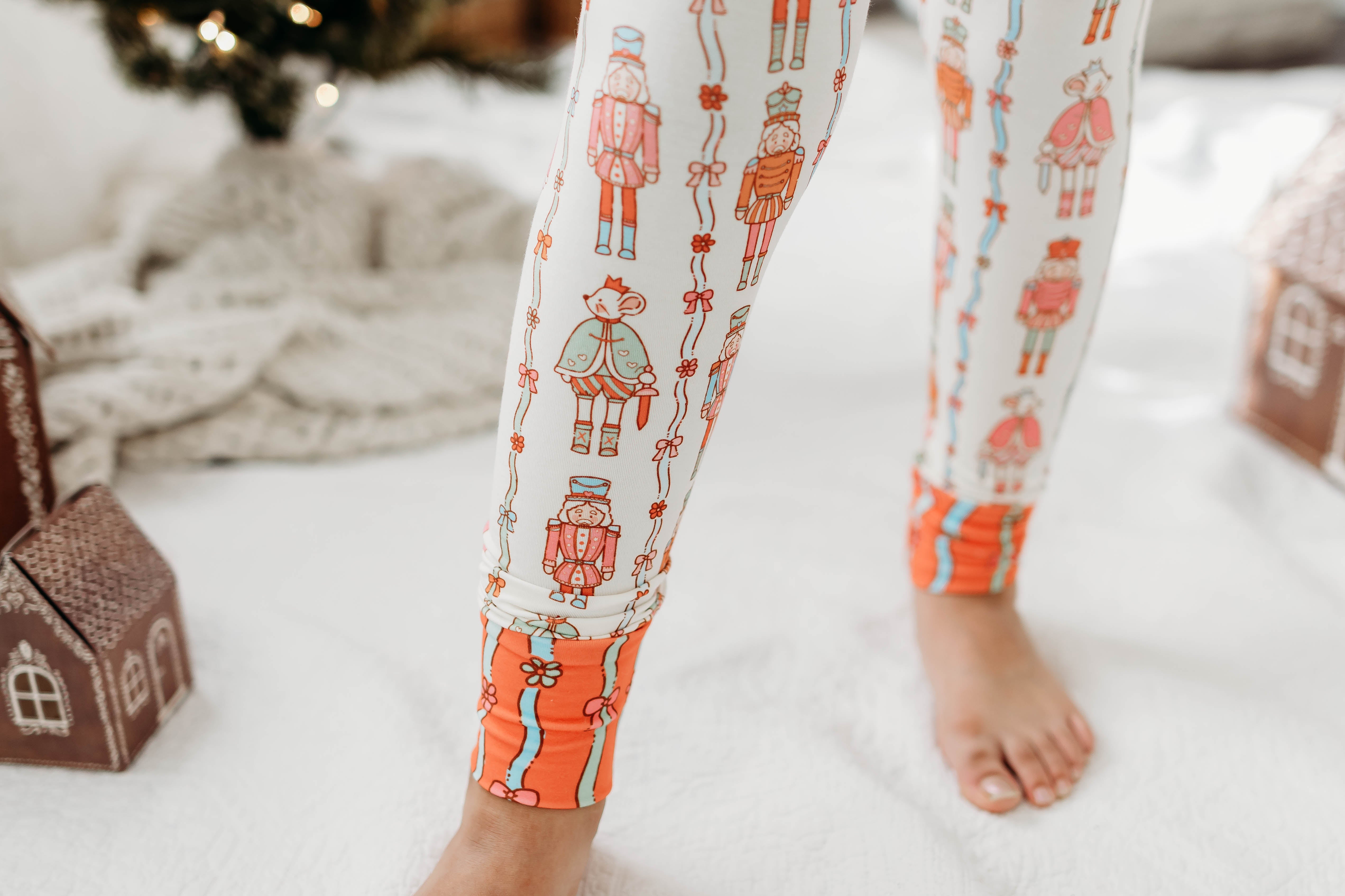 Nutcracker Brigade Lounge Set (Pre-Order)