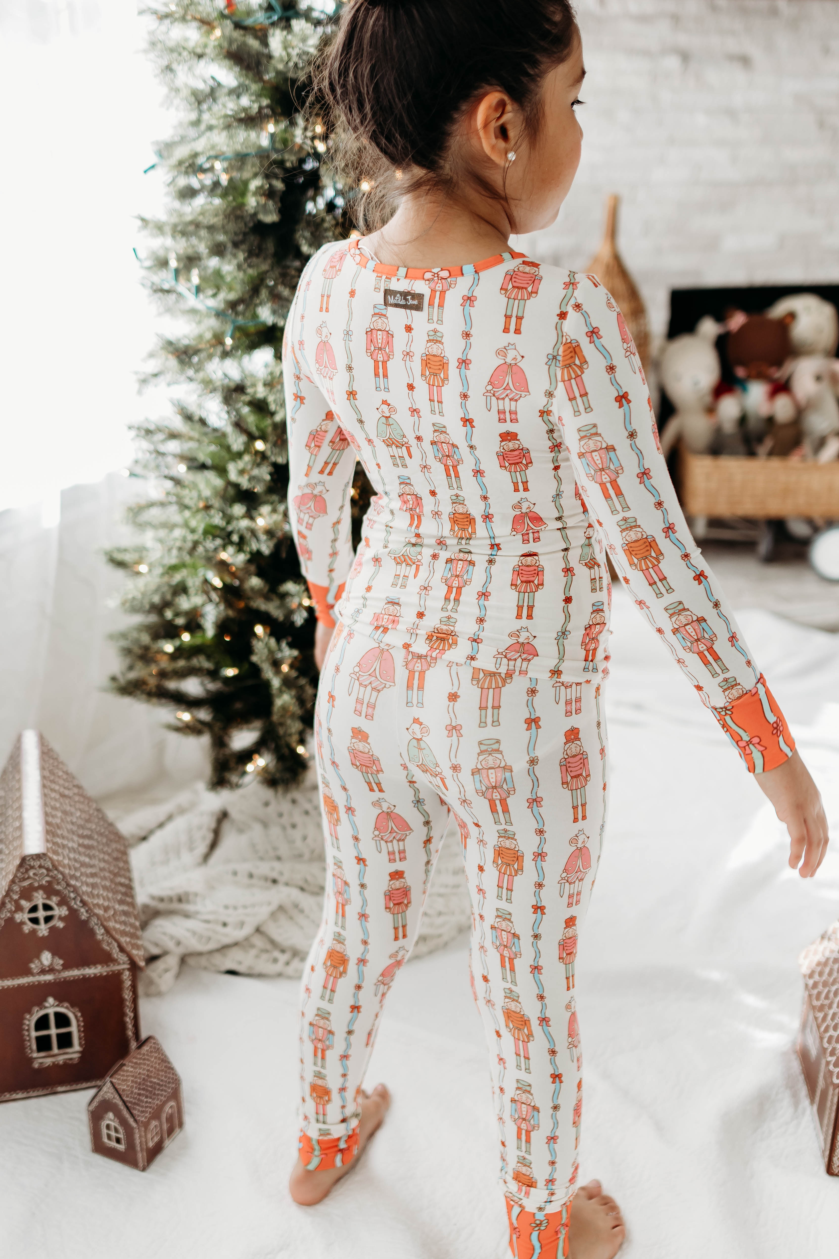 Nutcracker Brigade Lounge Set (Pre-Order)