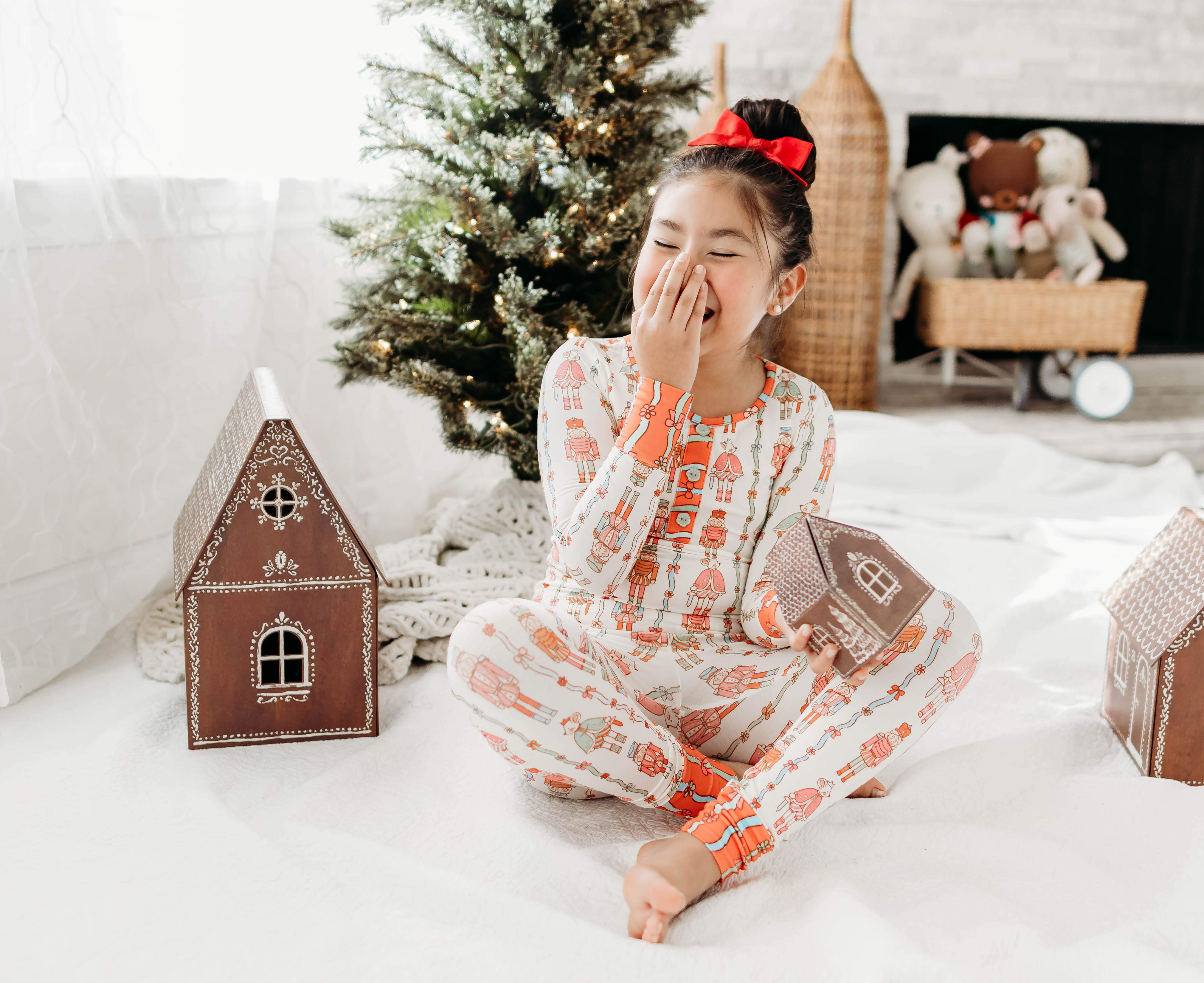 Nutcracker Brigade Lounge Set (Pre-Order)