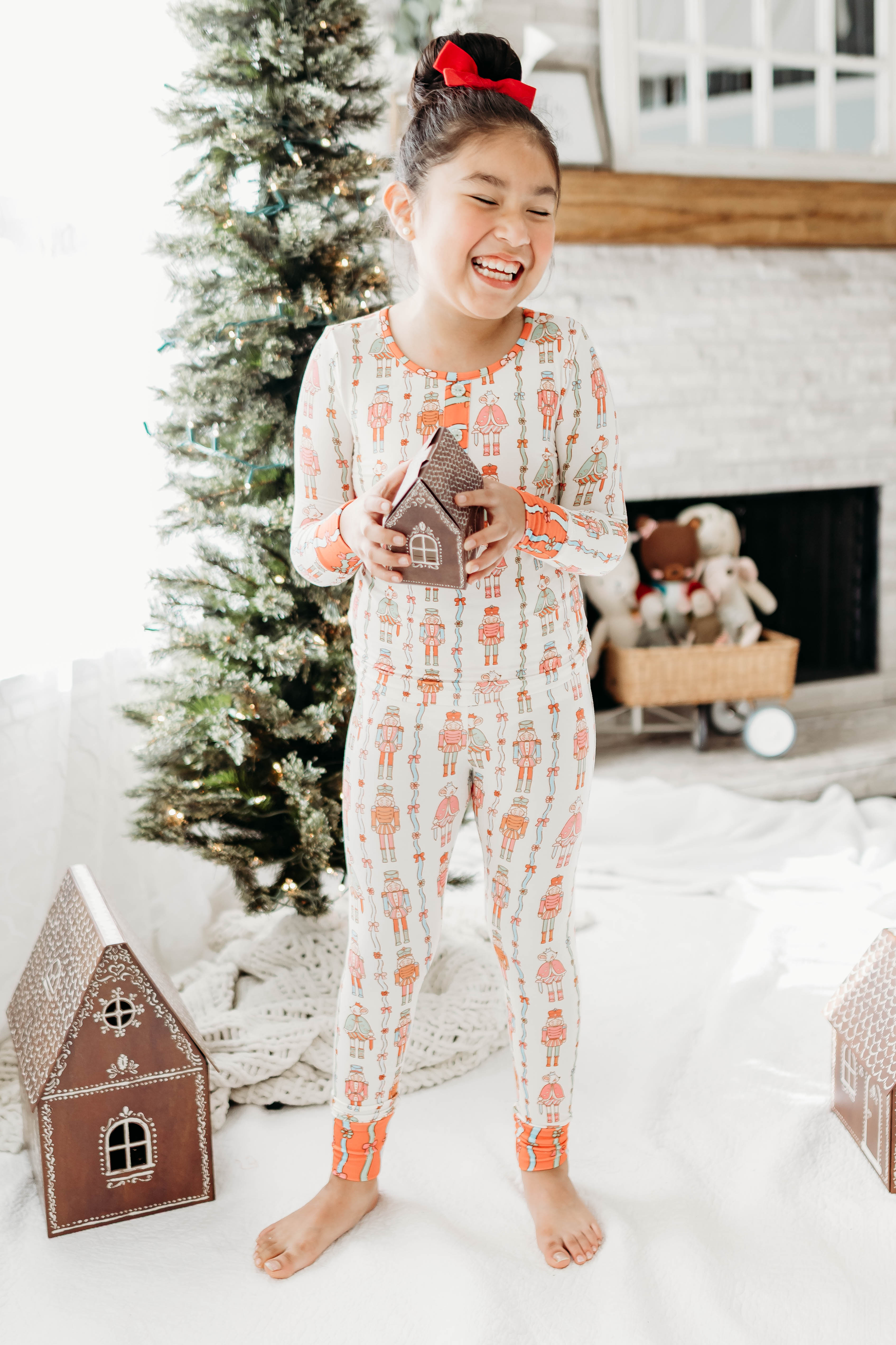 Nutcracker Brigade Lounge Set (Pre-Order)