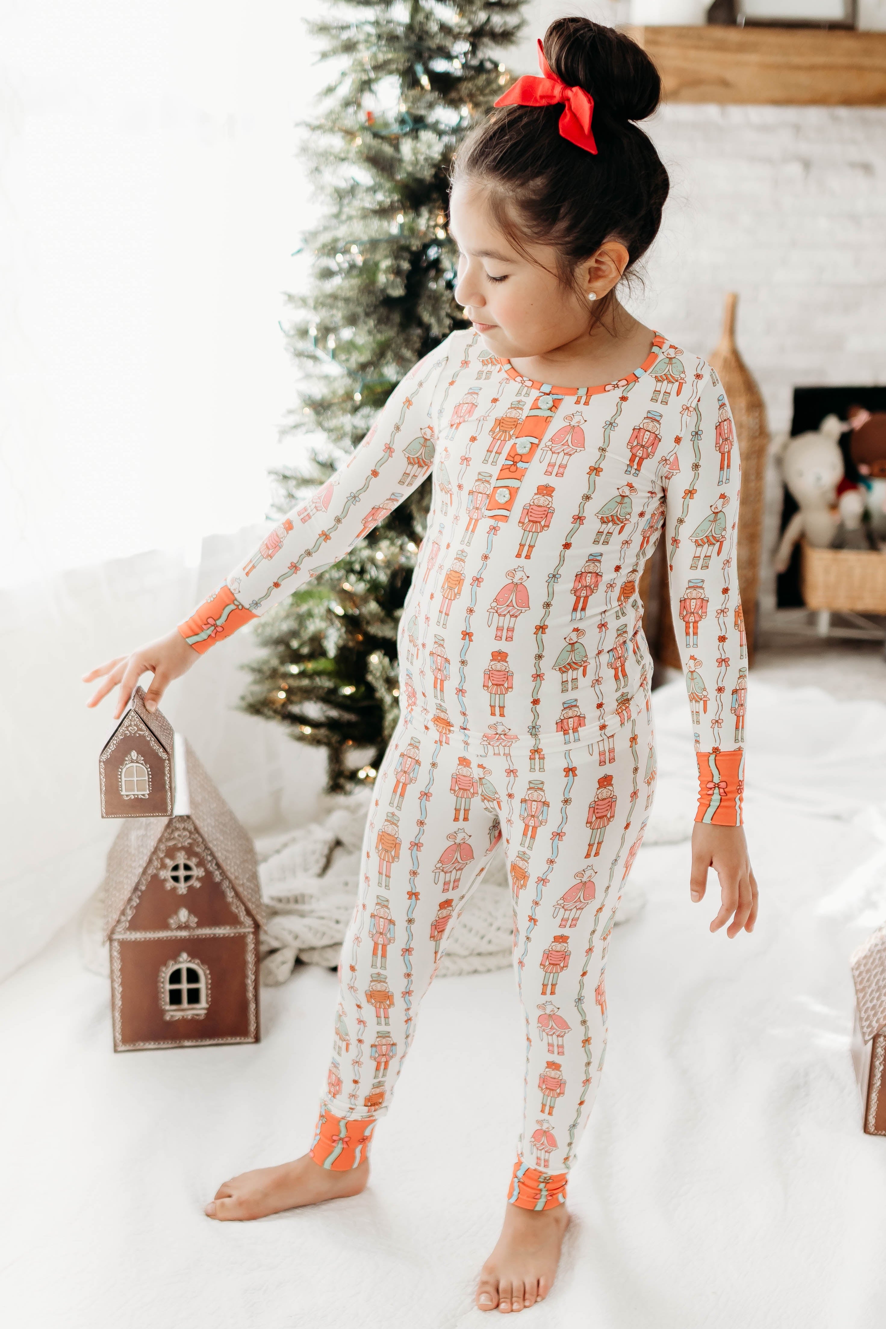 Nutcracker Brigade Lounge Set (Pre-Order)