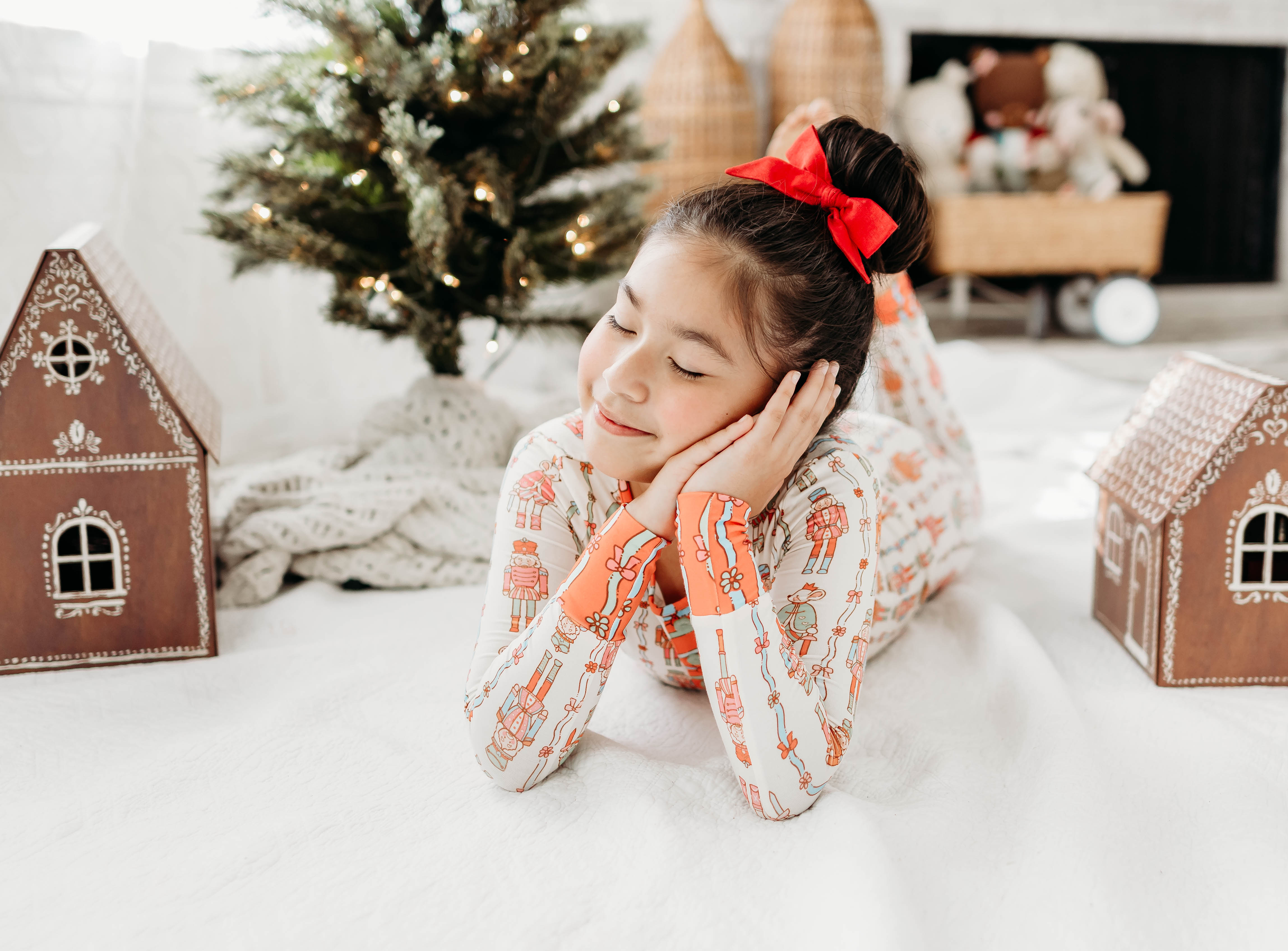 Nutcracker Brigade Lounge Set (Pre-Order)