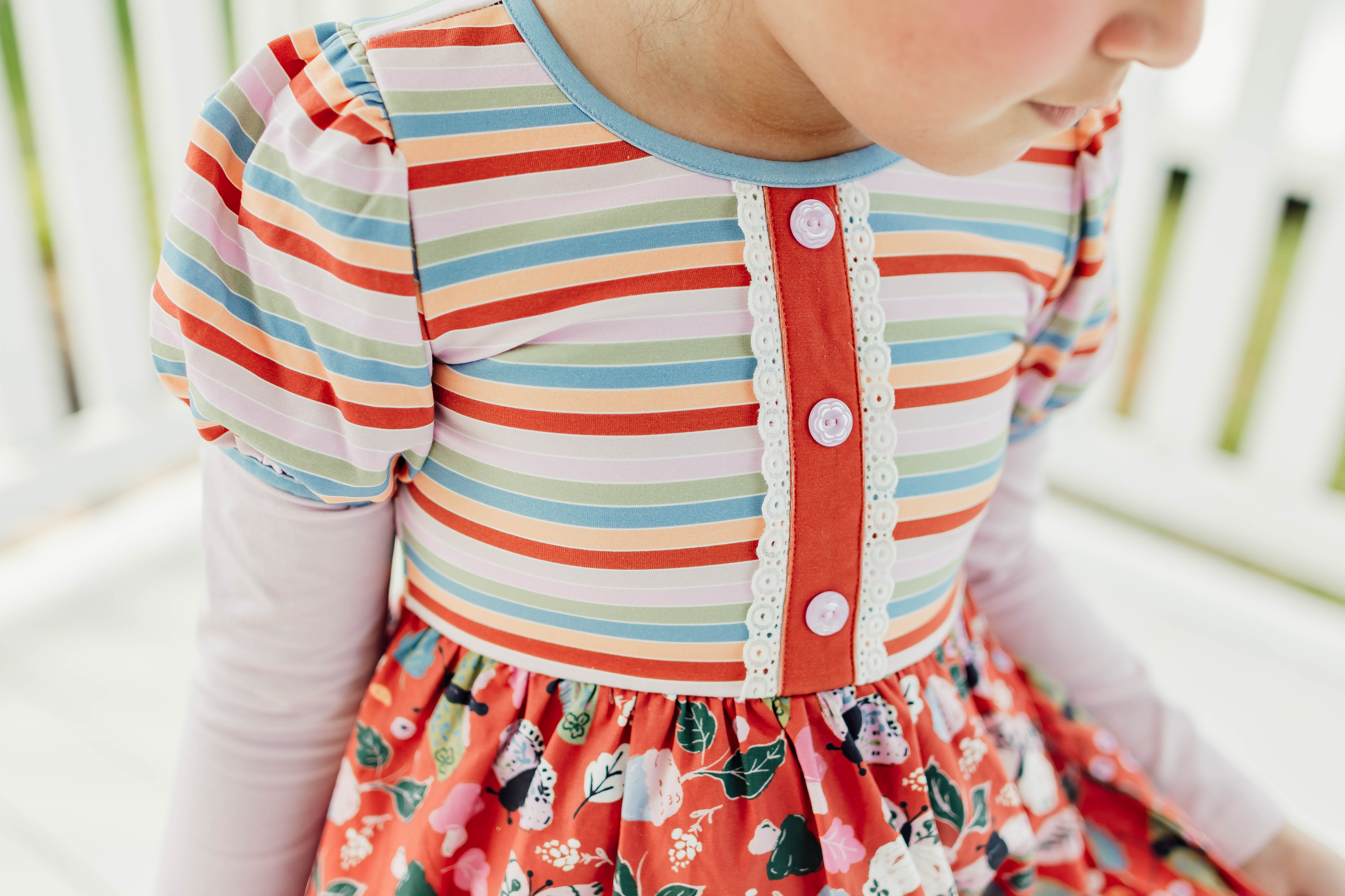 Made To Flutter Dress