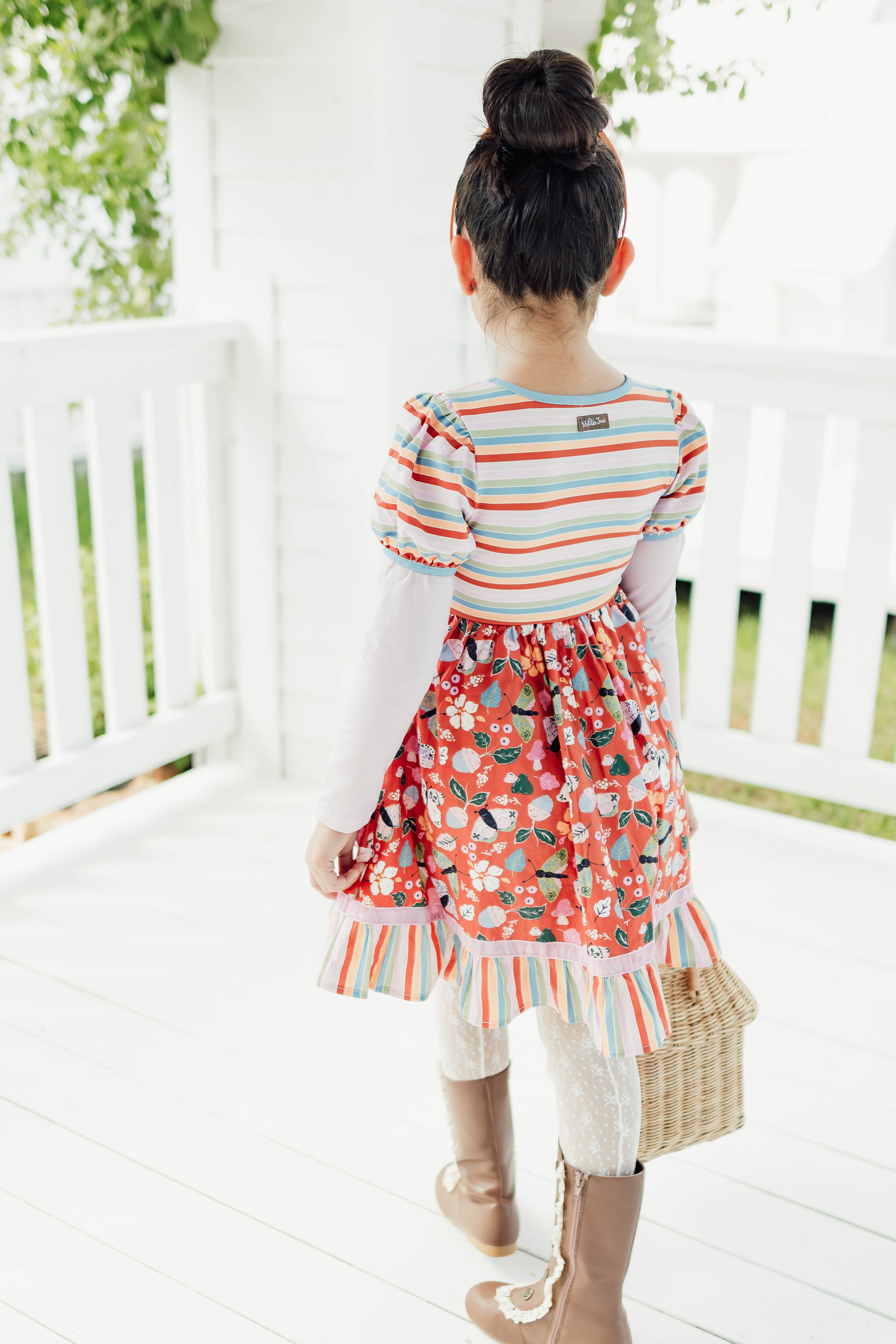 Made To Flutter Dress