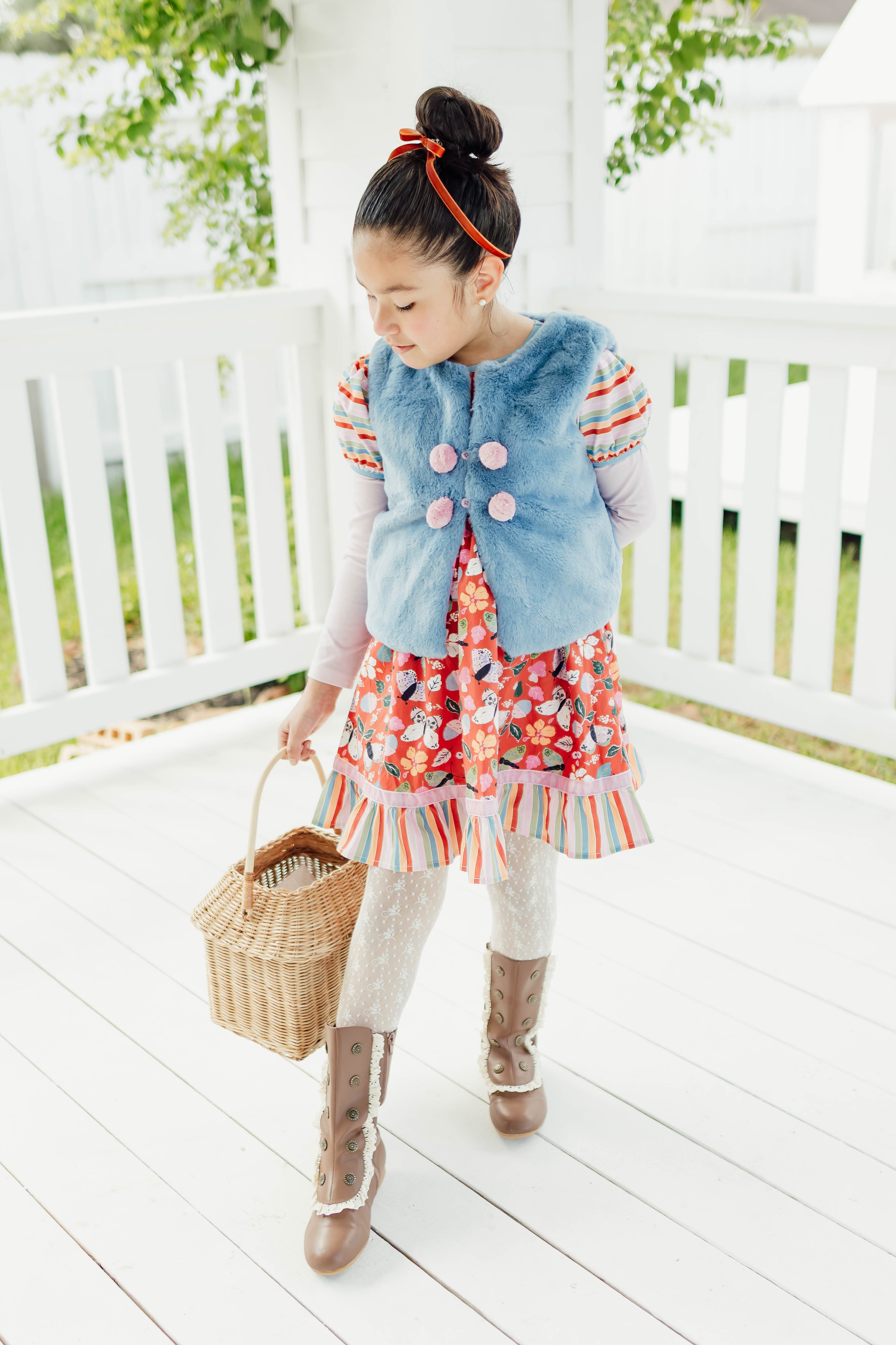 Made To Flutter Dress
