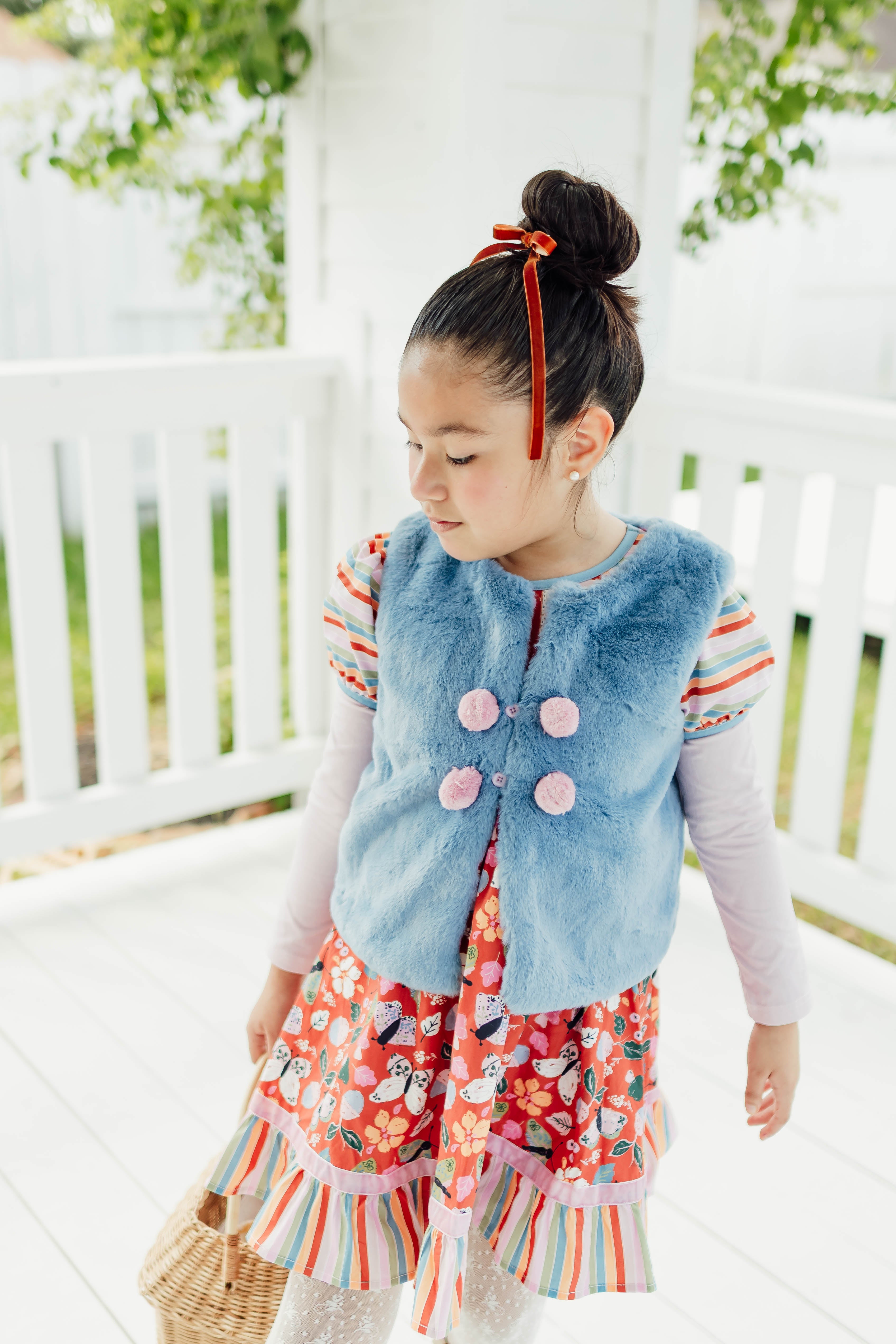 Made To Flutter Dress