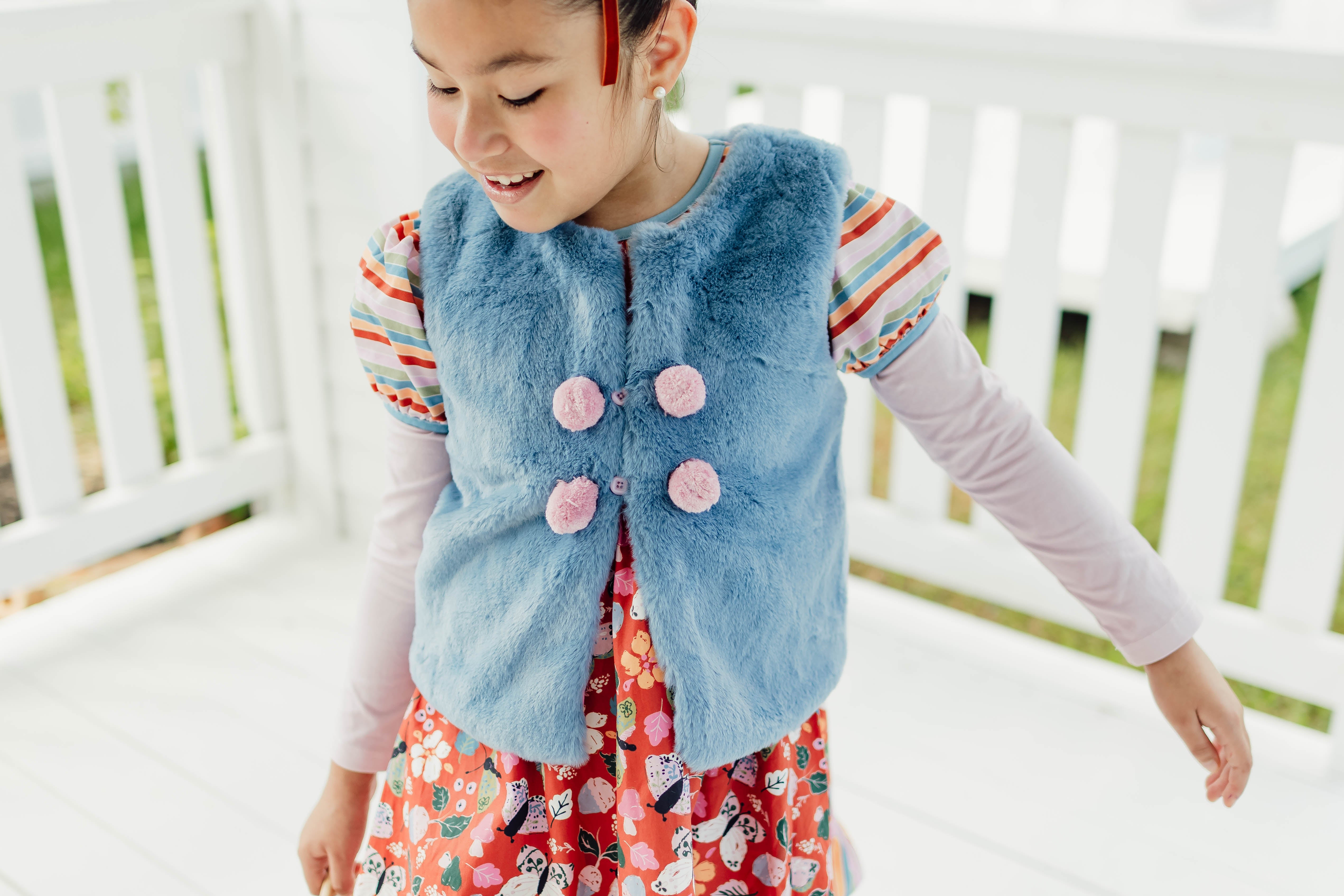 Made To Flutter Dress