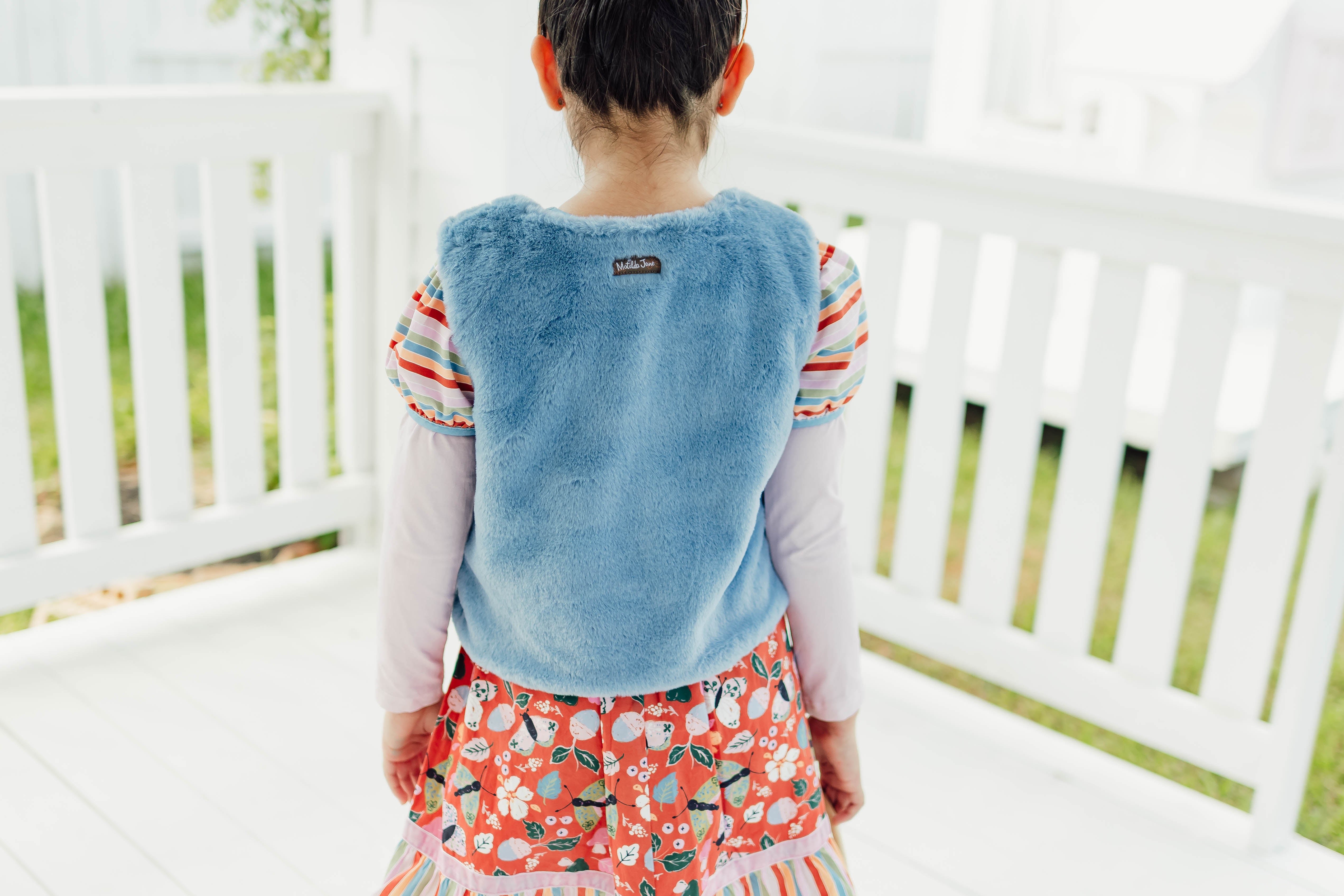 Made To Flutter Dress