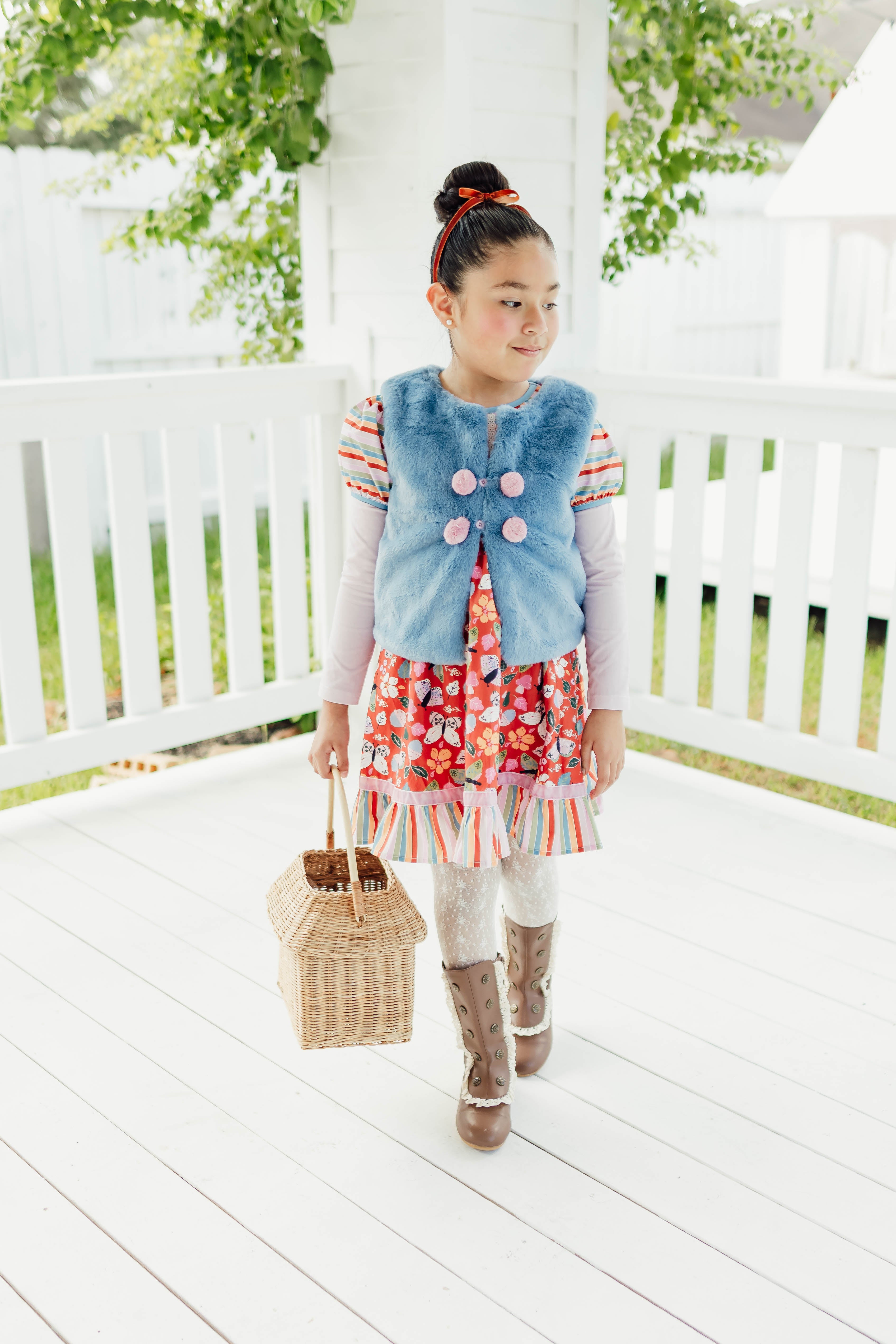 Made To Flutter Dress