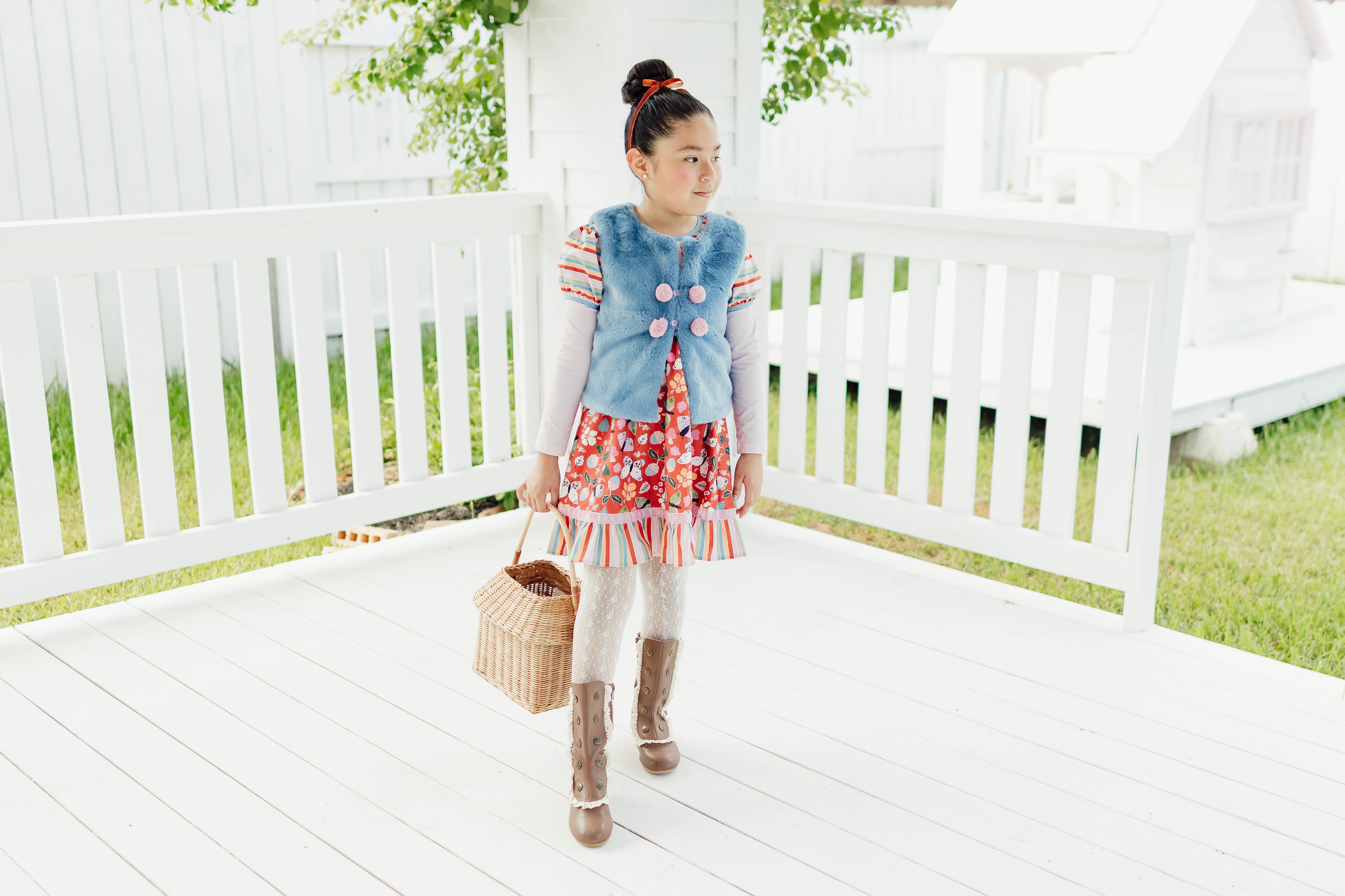 Made To Flutter Dress