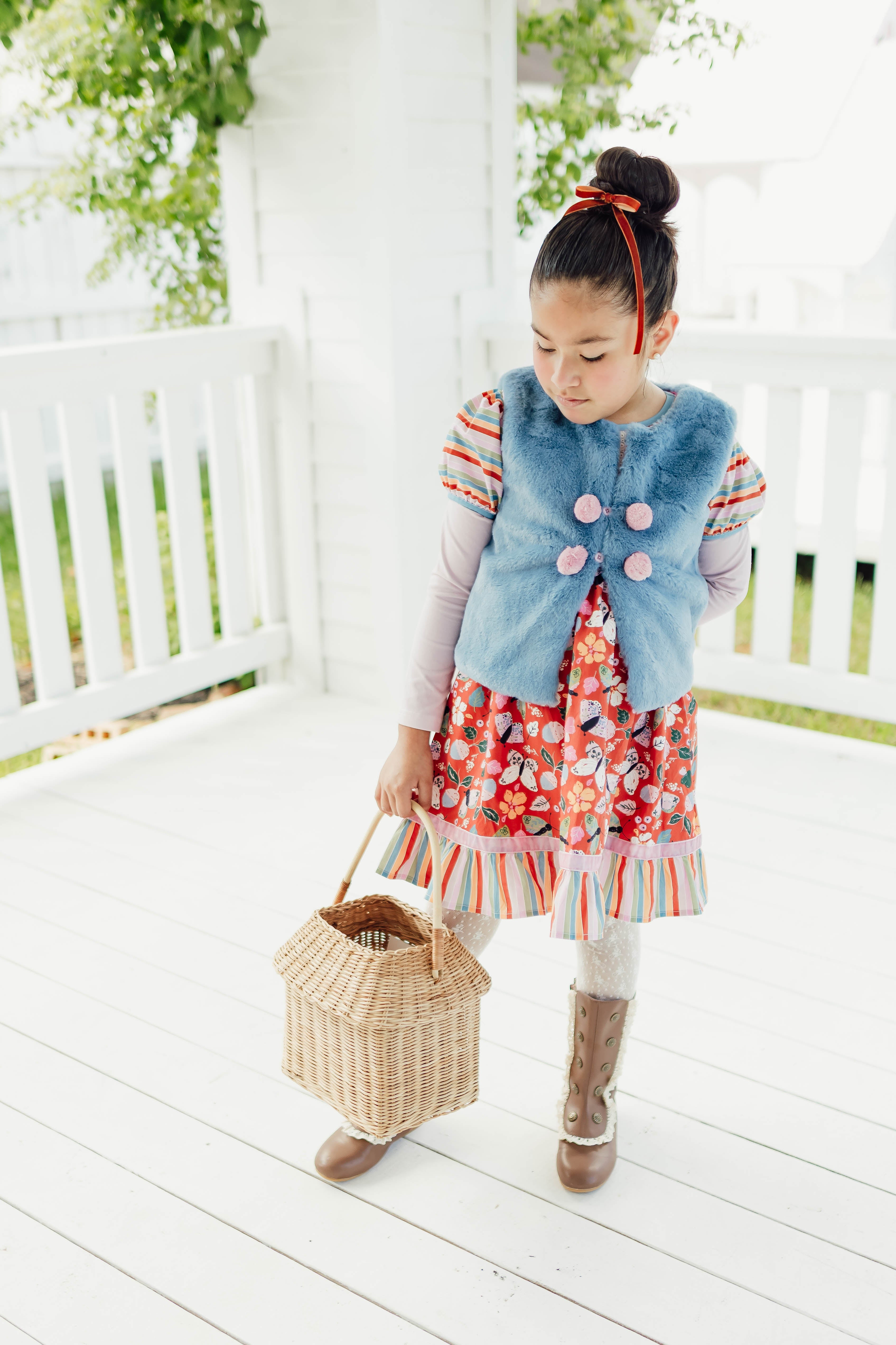 Made To Flutter Dress
