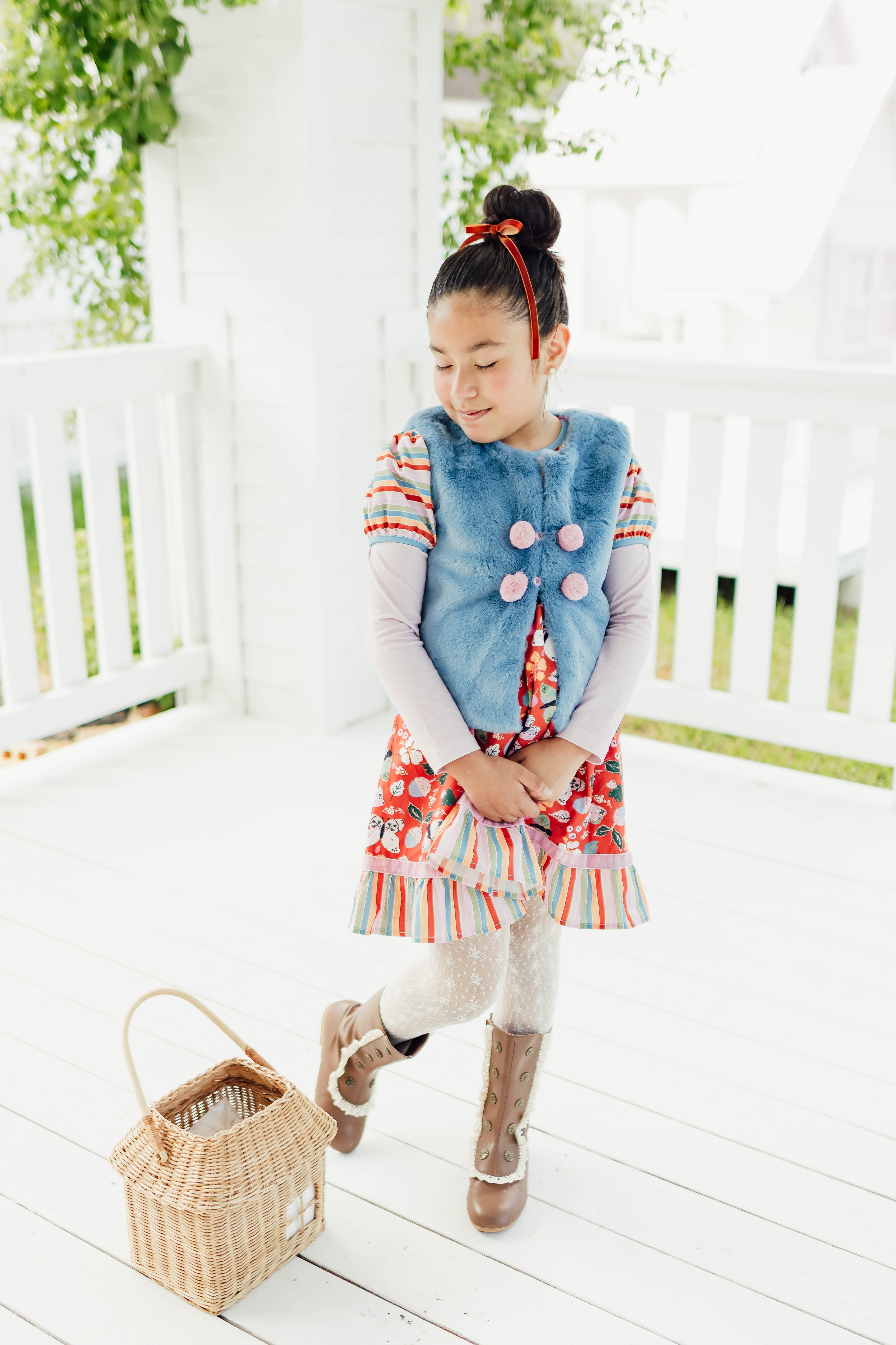 Made To Flutter Dress