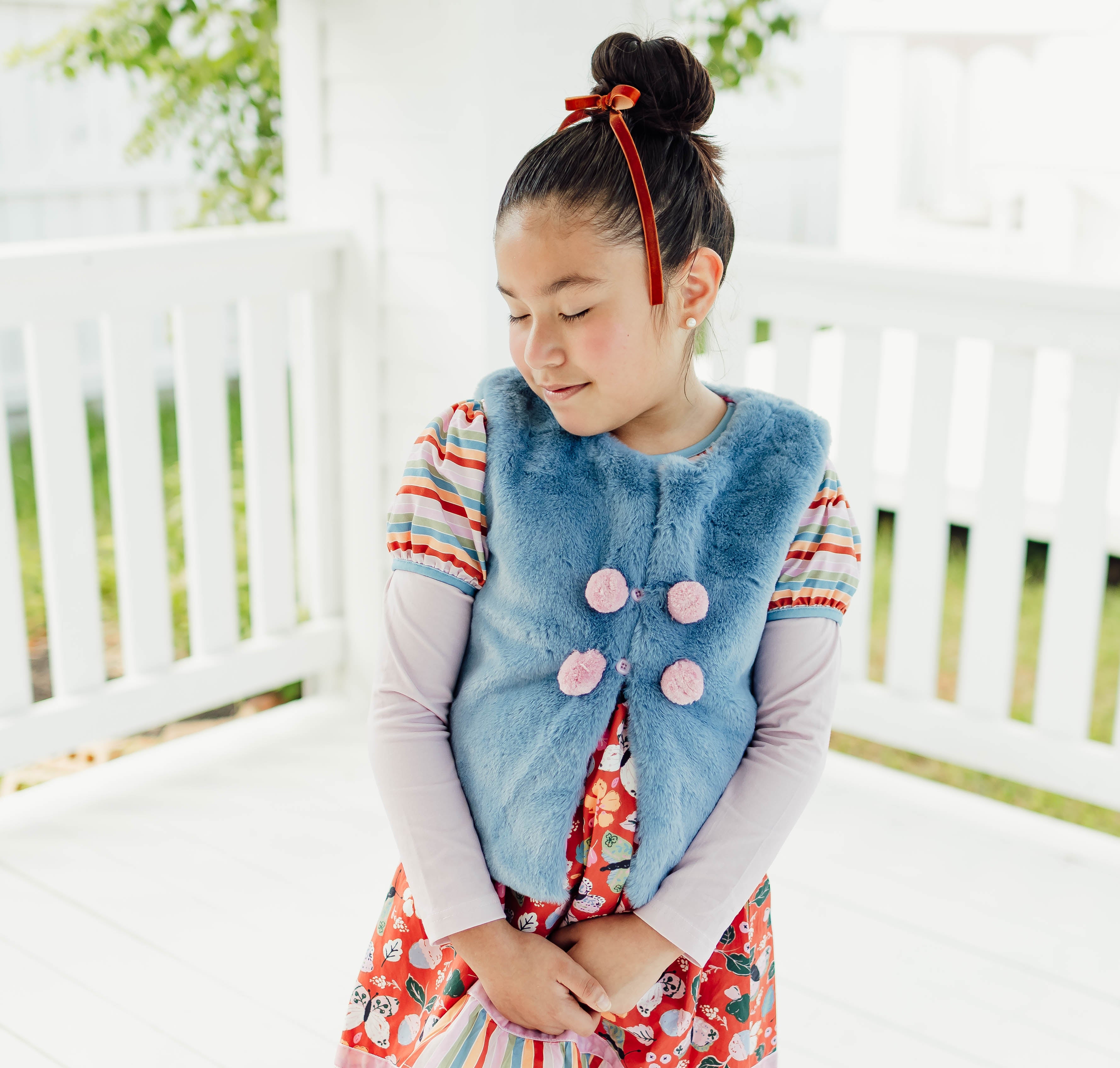 Made To Flutter Dress
