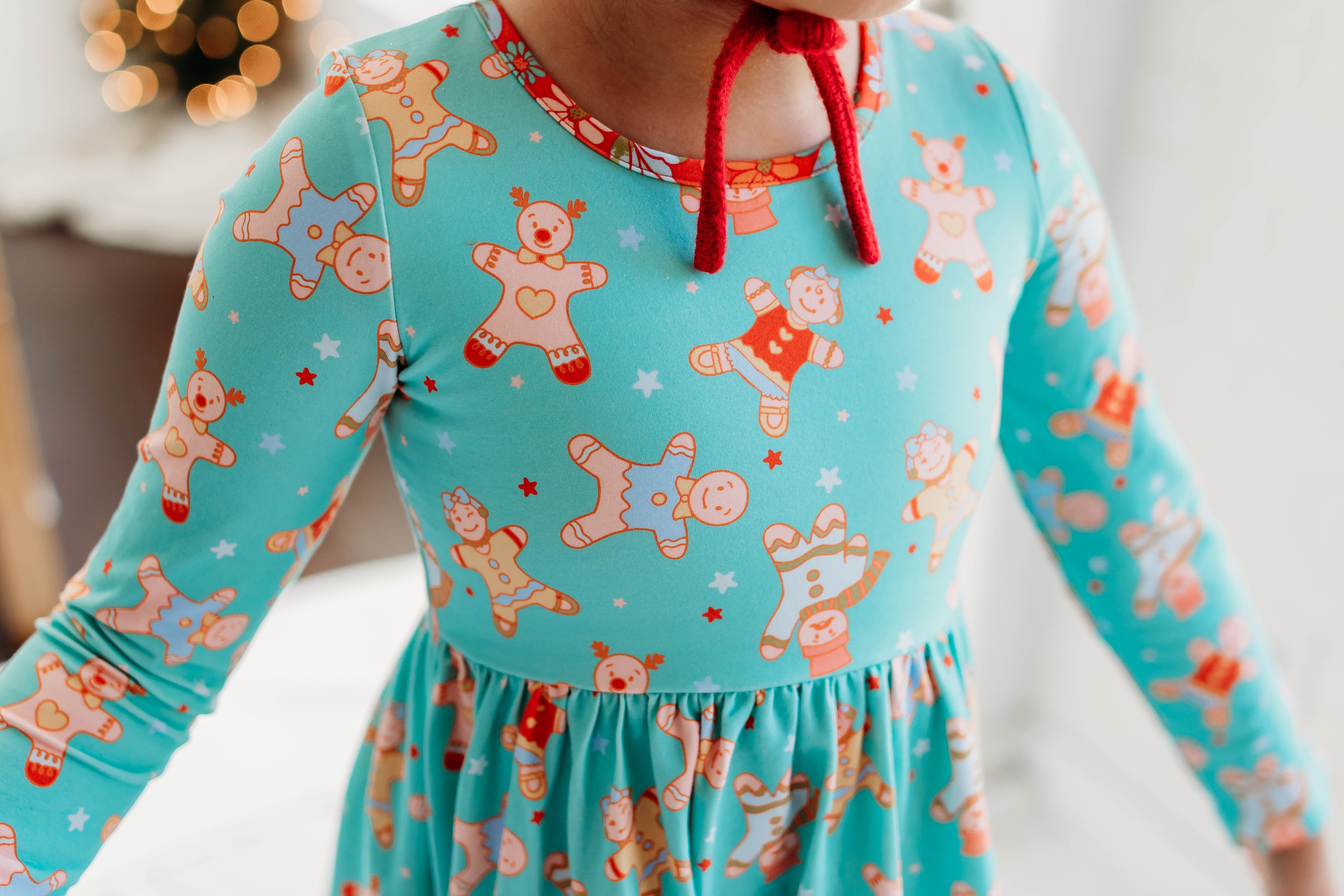 Not So Cookie Cutter Lap Dress (Pre-Order)