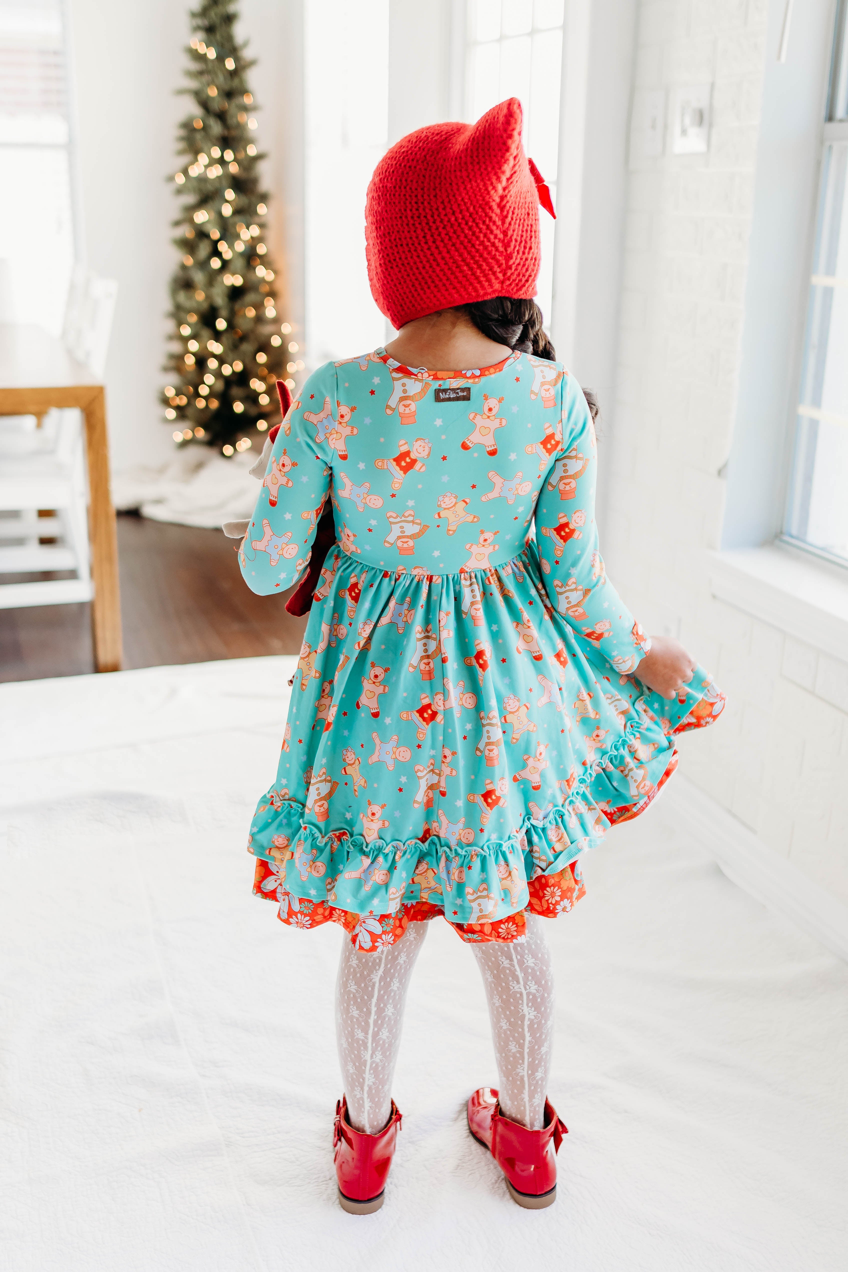 Not So Cookie Cutter Lap Dress (Pre-Order)