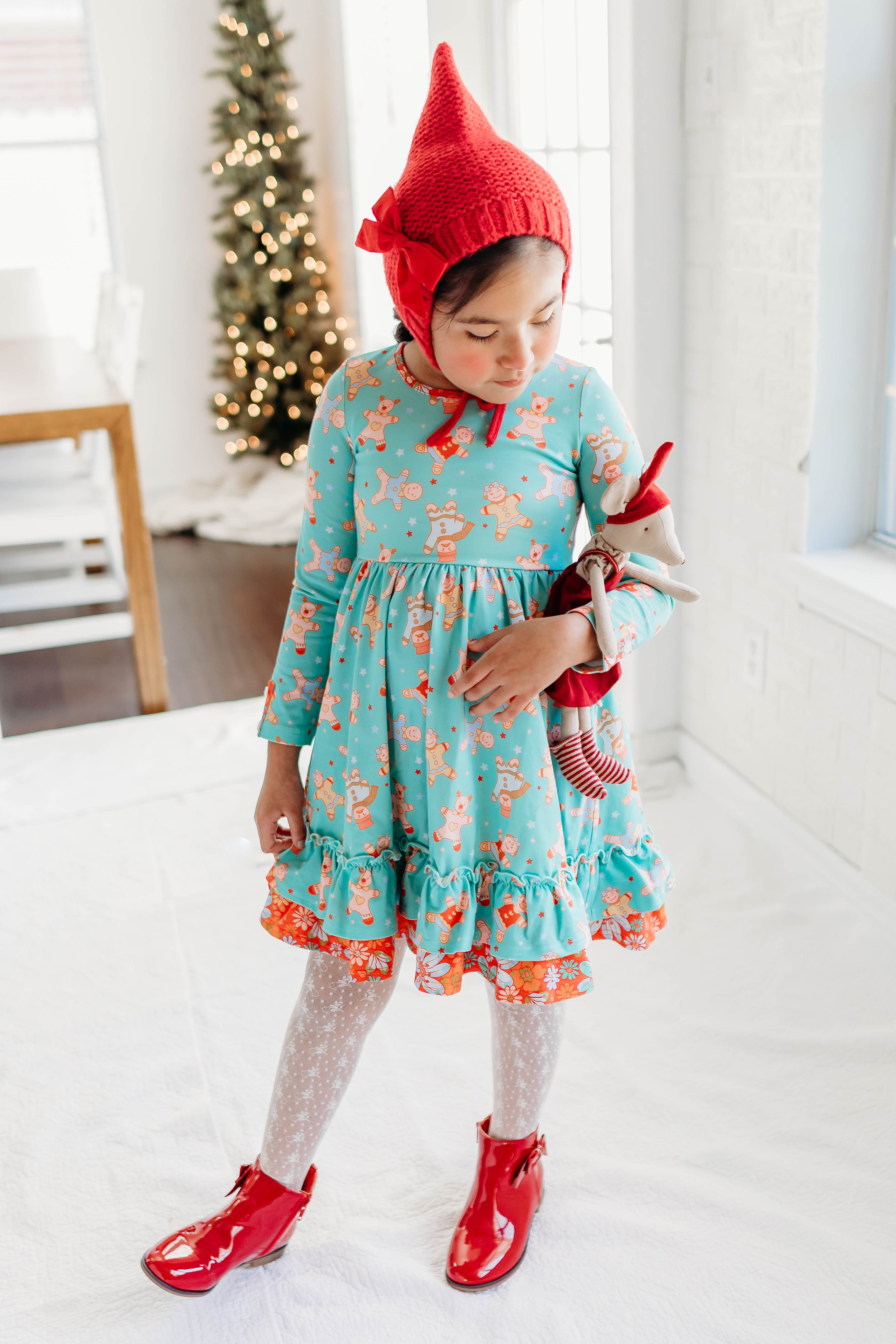 Not So Cookie Cutter Lap Dress (Pre-Order)