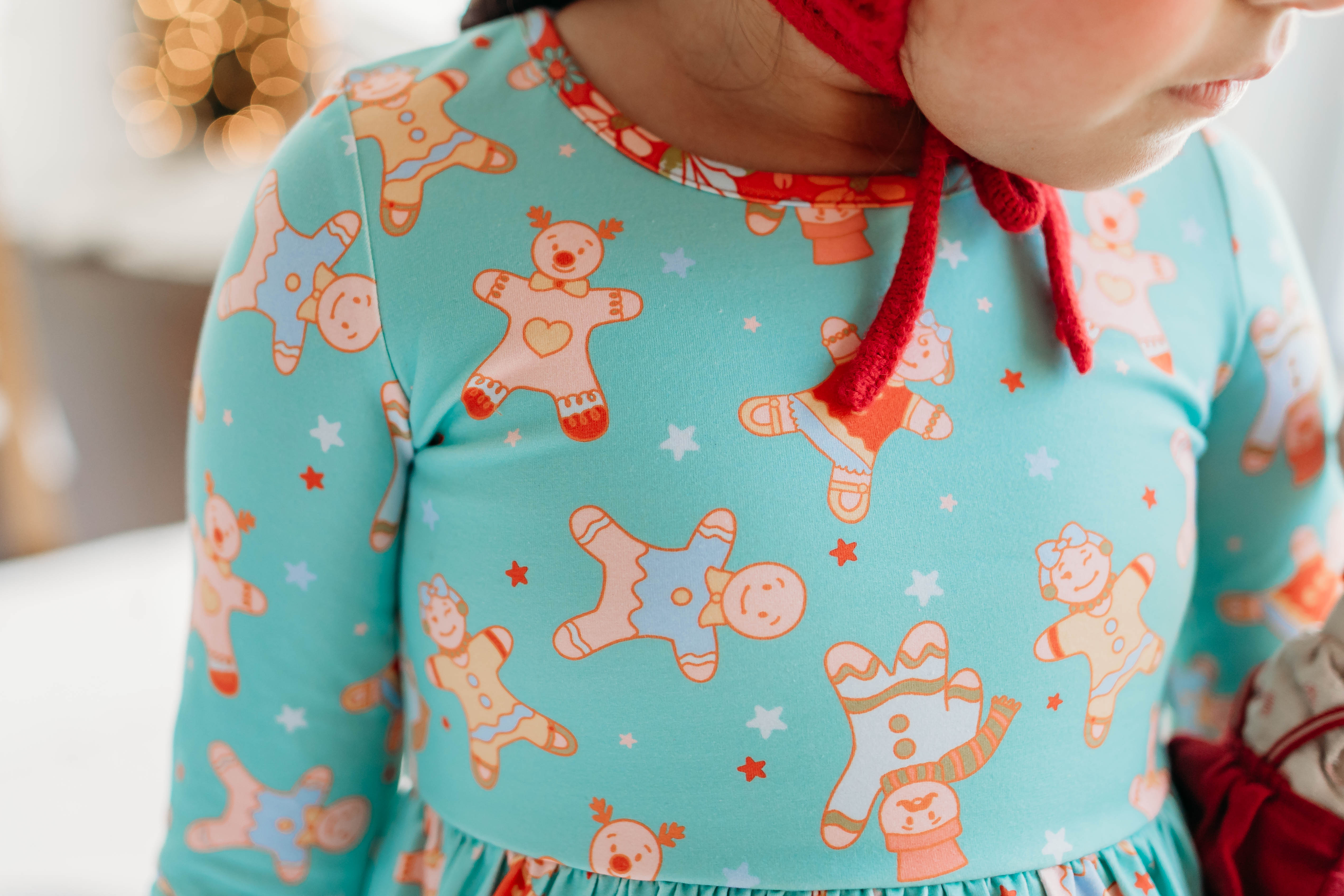 Not So Cookie Cutter Lap Dress (Pre-Order)