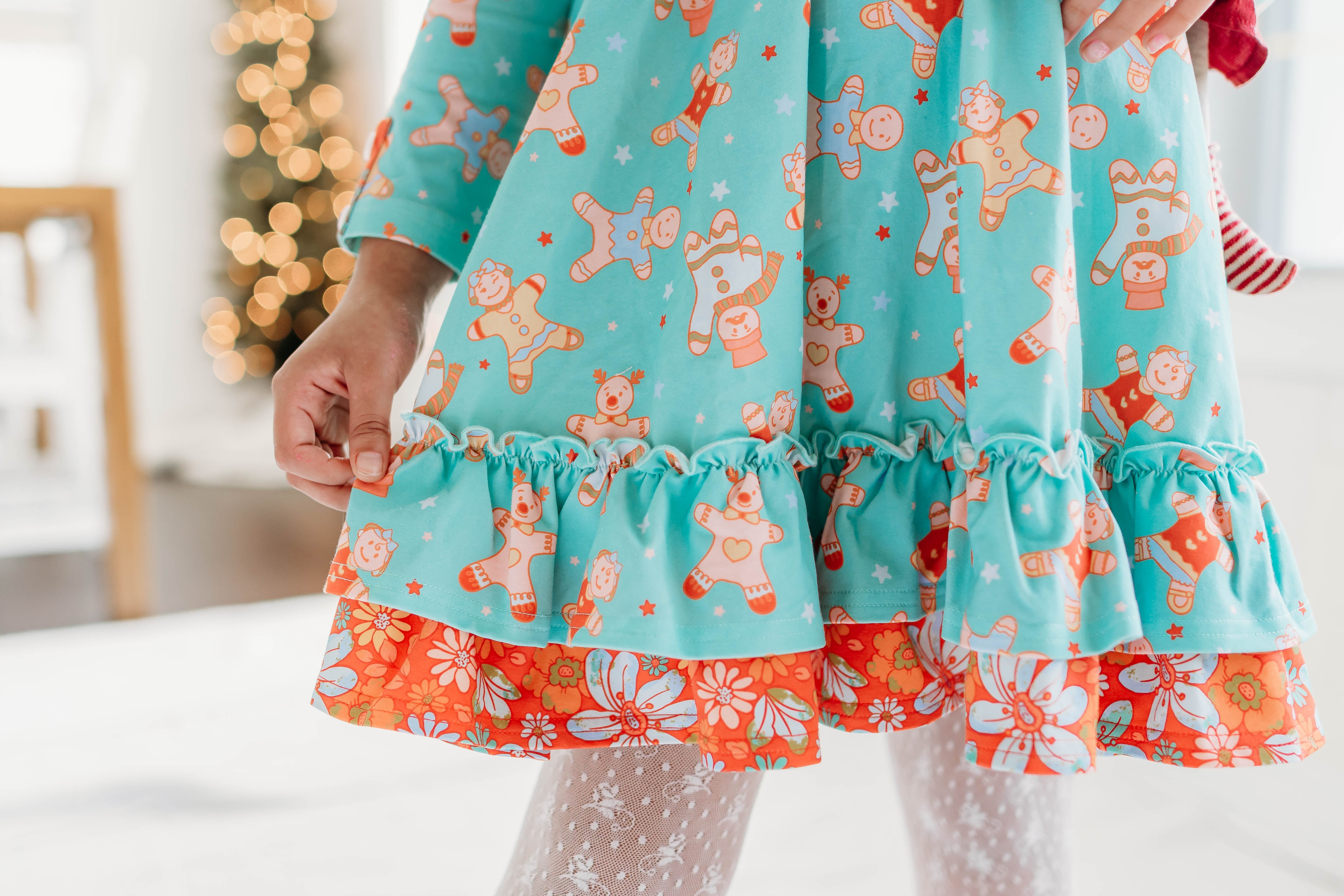 Not So Cookie Cutter Lap Dress (Pre-Order)