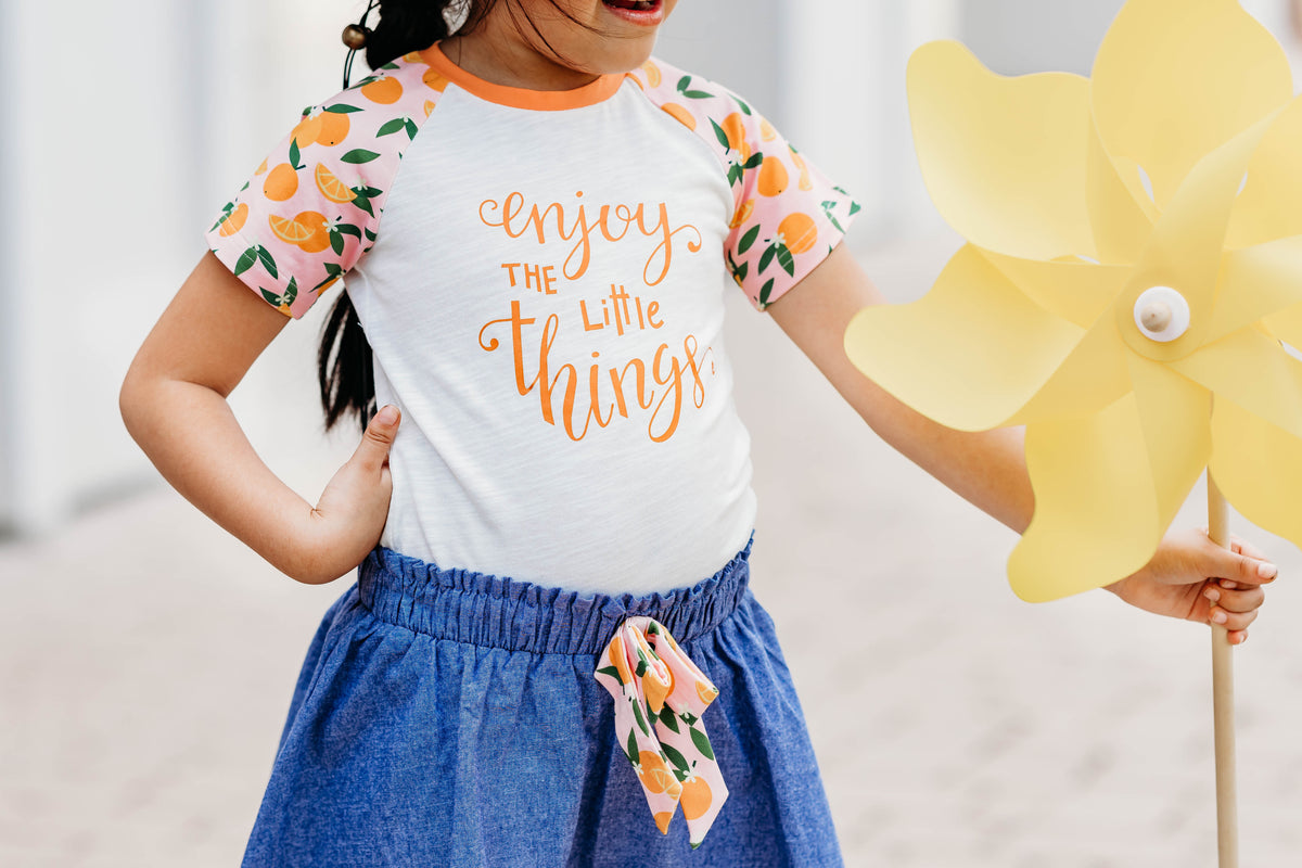 Ensemble T-shirt Et Jupe Matilda Jane Once Upon A Time Dinah - Taille 4 Fille - Occasion