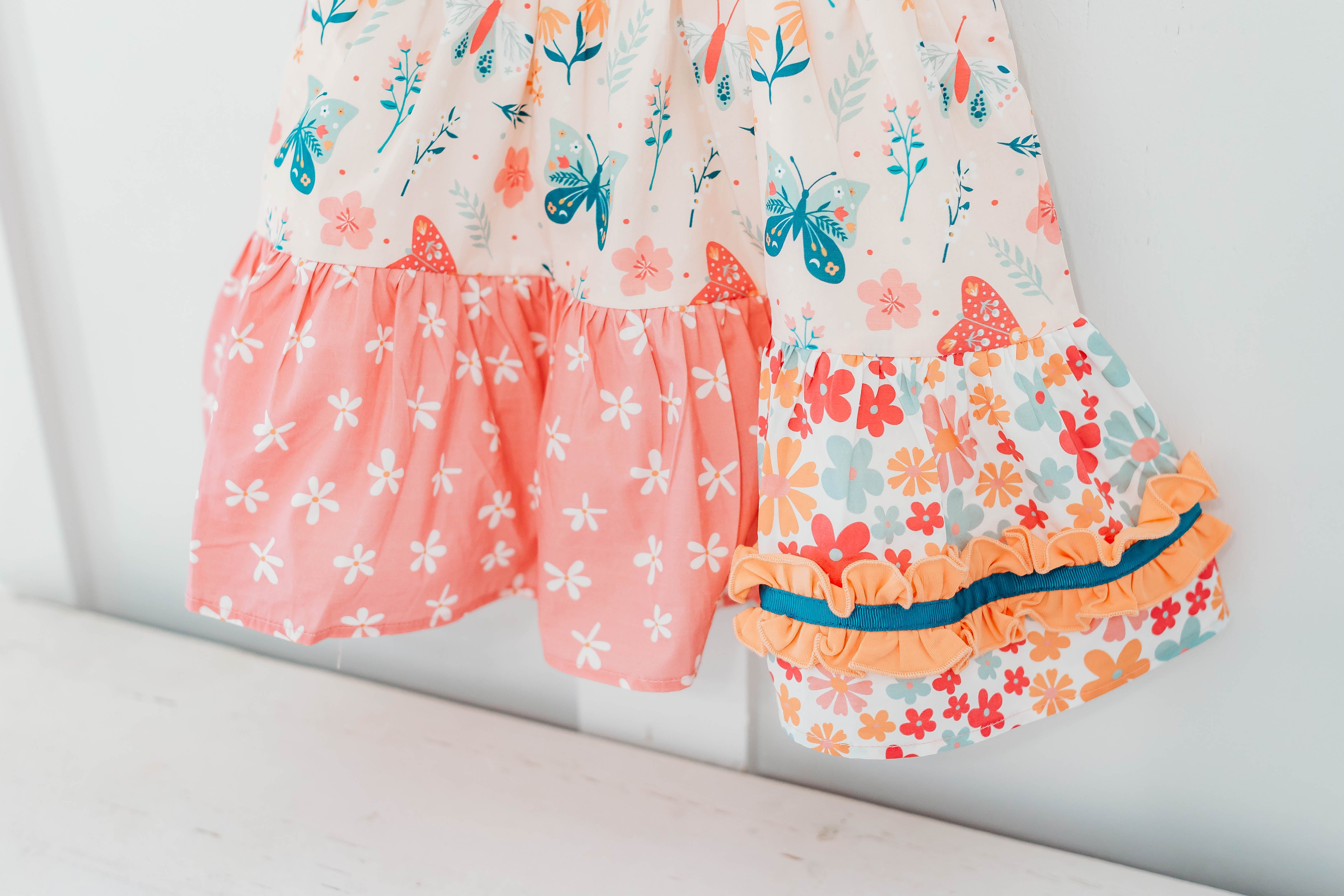 Flutterlicious Tunic