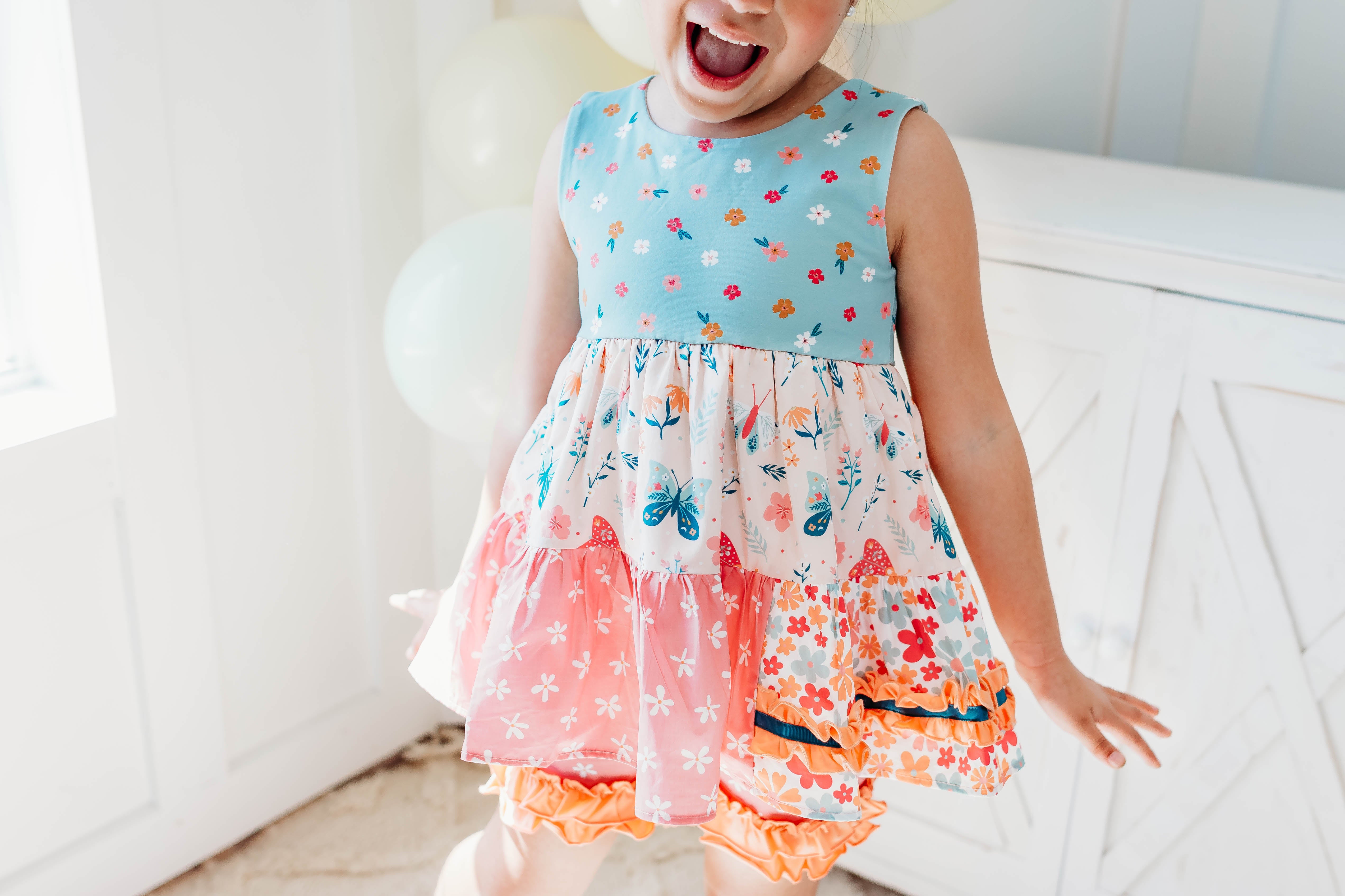 Flutterlicious Tunic