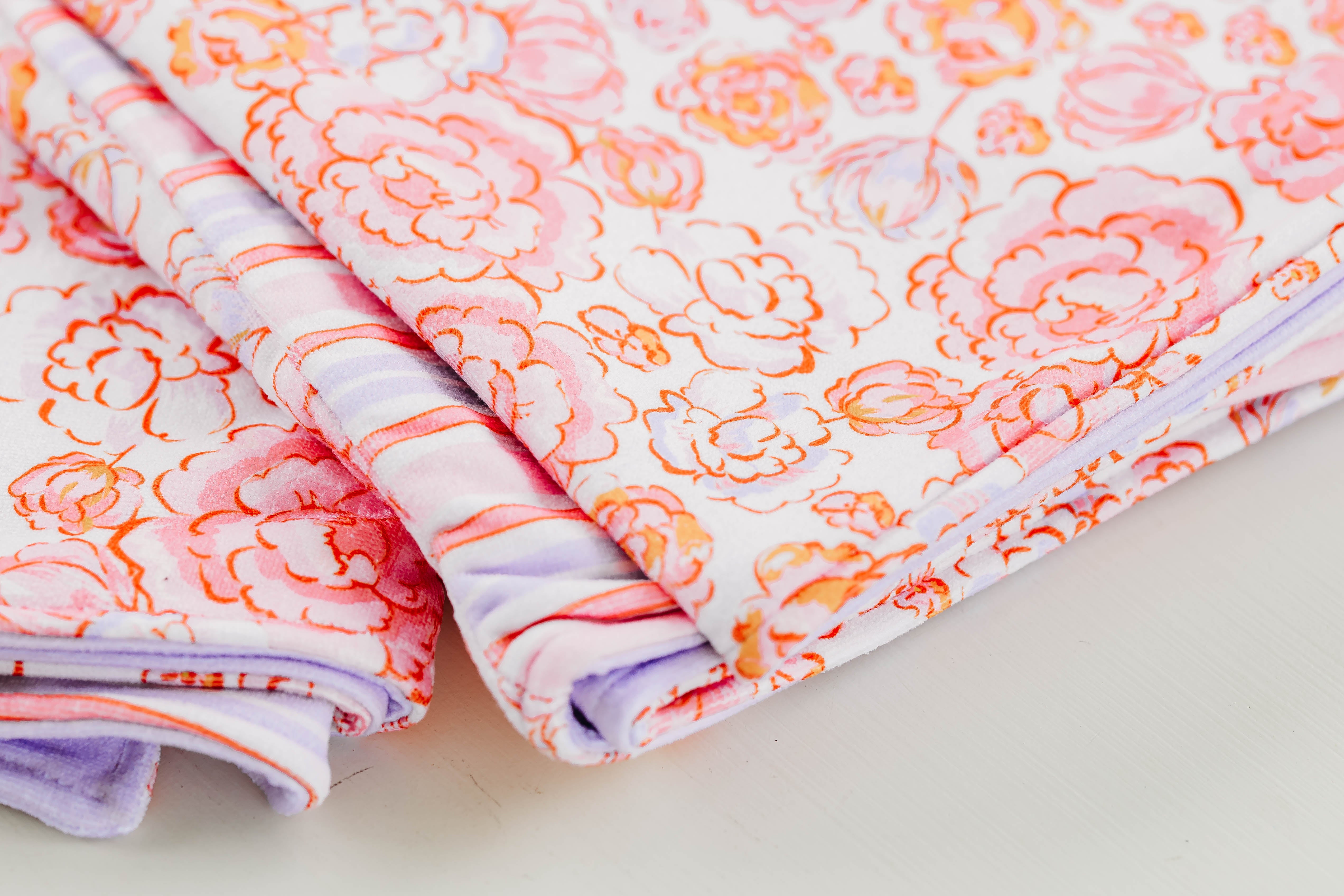 Swim Towel | Coastal Charm