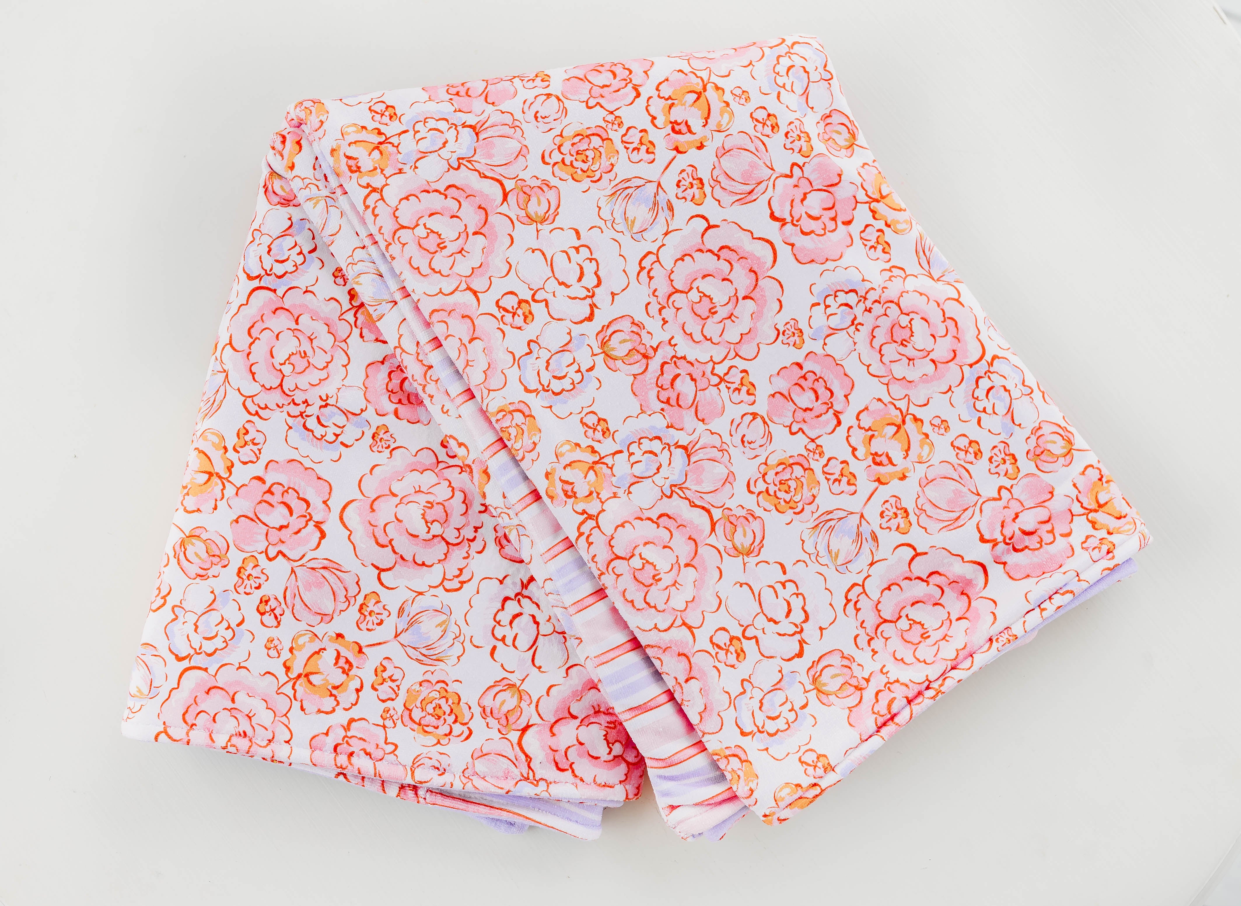 Swim Towel | Coastal Charm